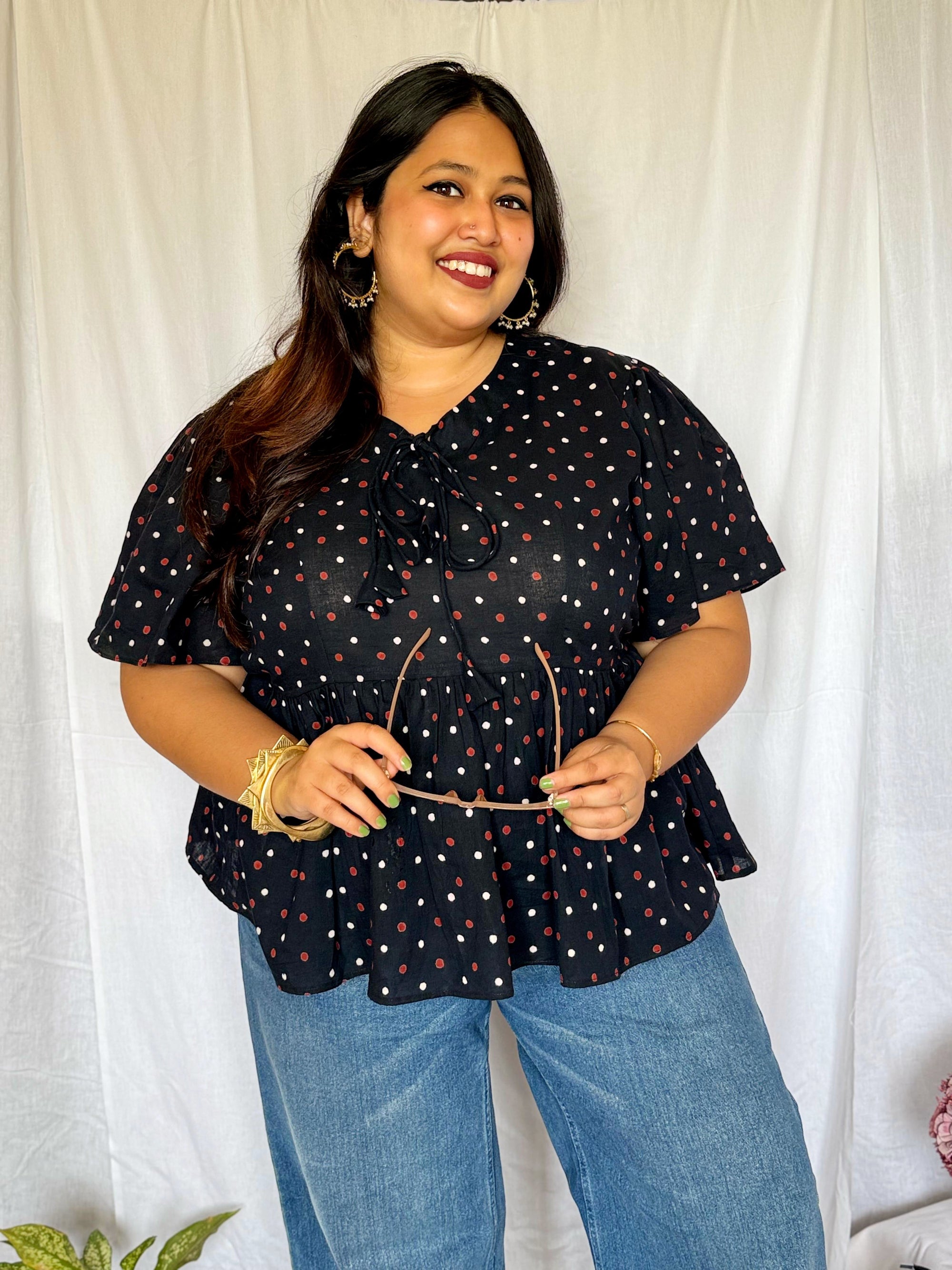 Spotted- Power in Every Pattern