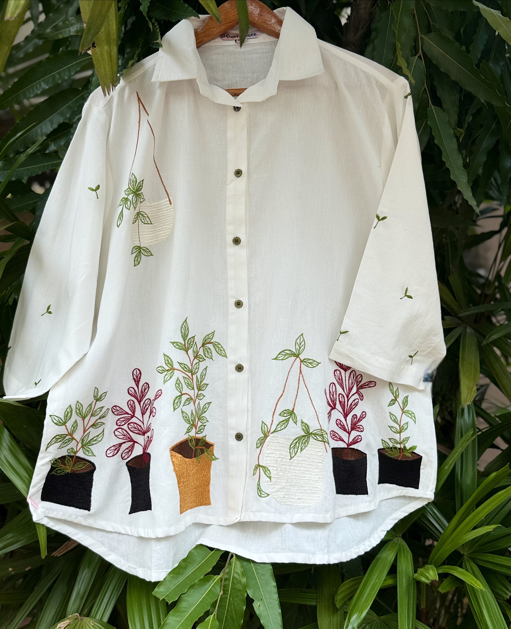 Baagh Cotton Shirt