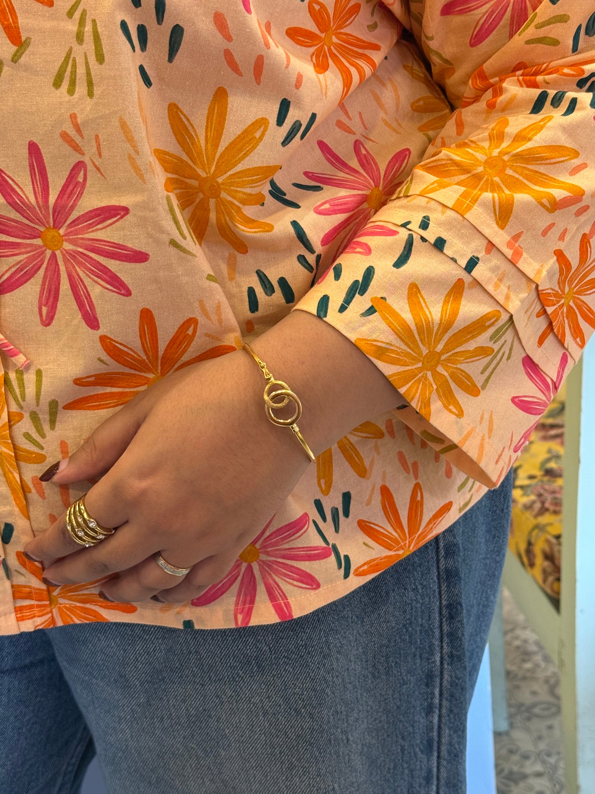 Phool Proof Cotton Top