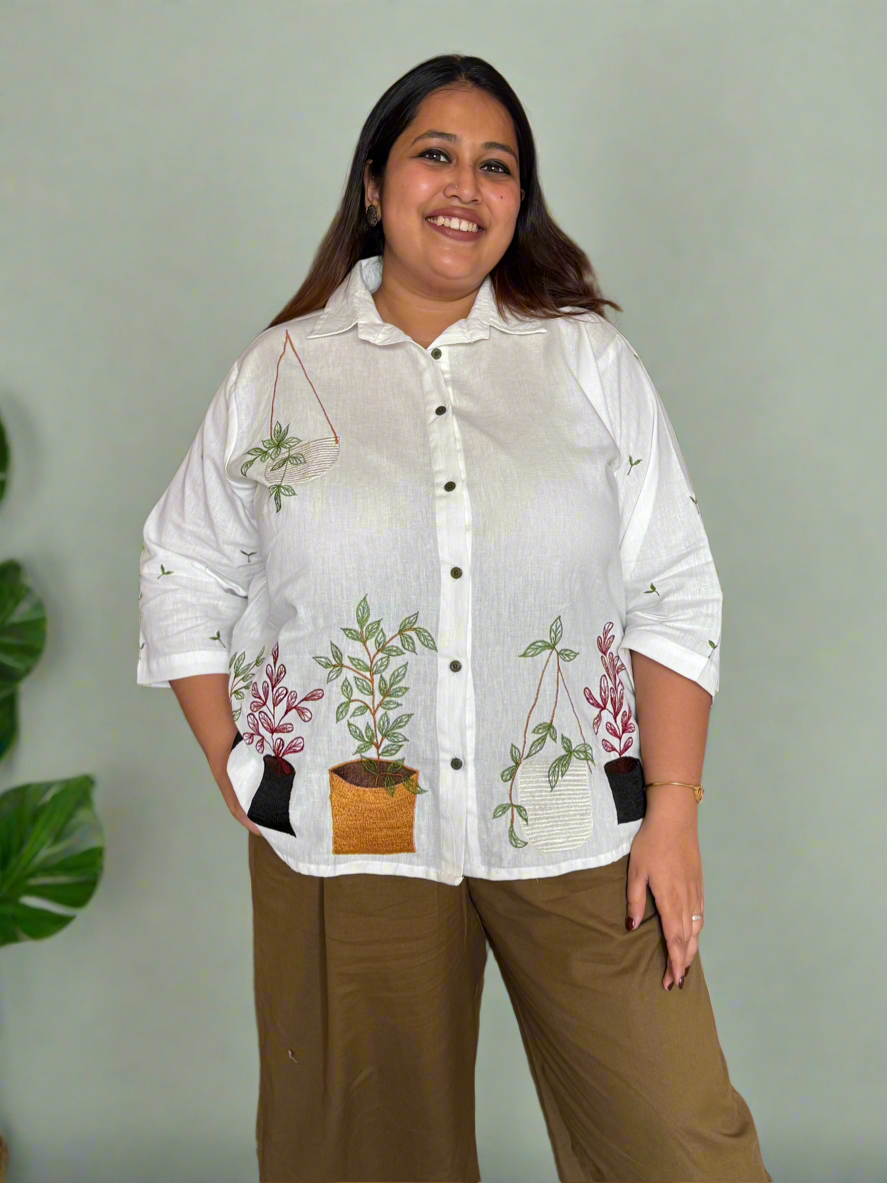 Baagh Cotton Shirt