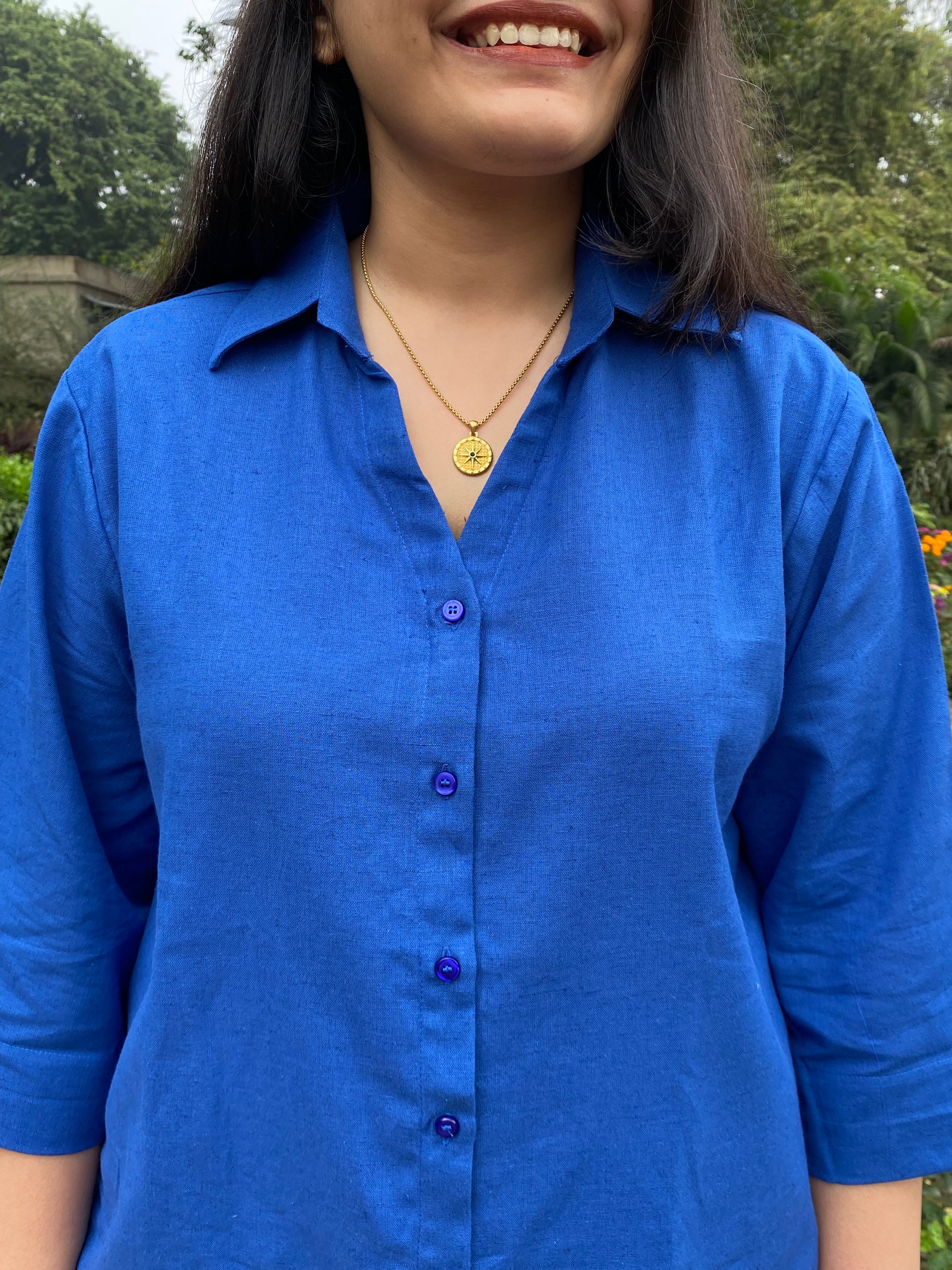 Geet Cotton Shirt