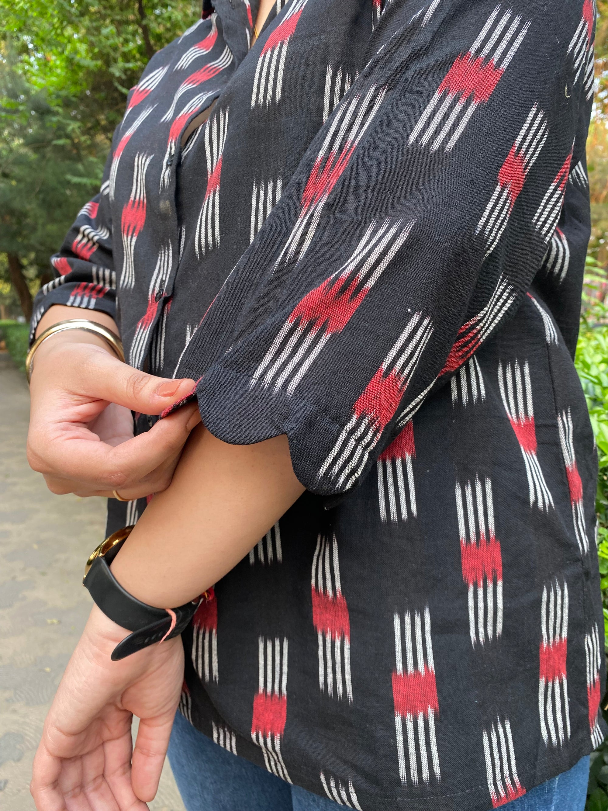 Abir Cotton Shirt (Pre-order)