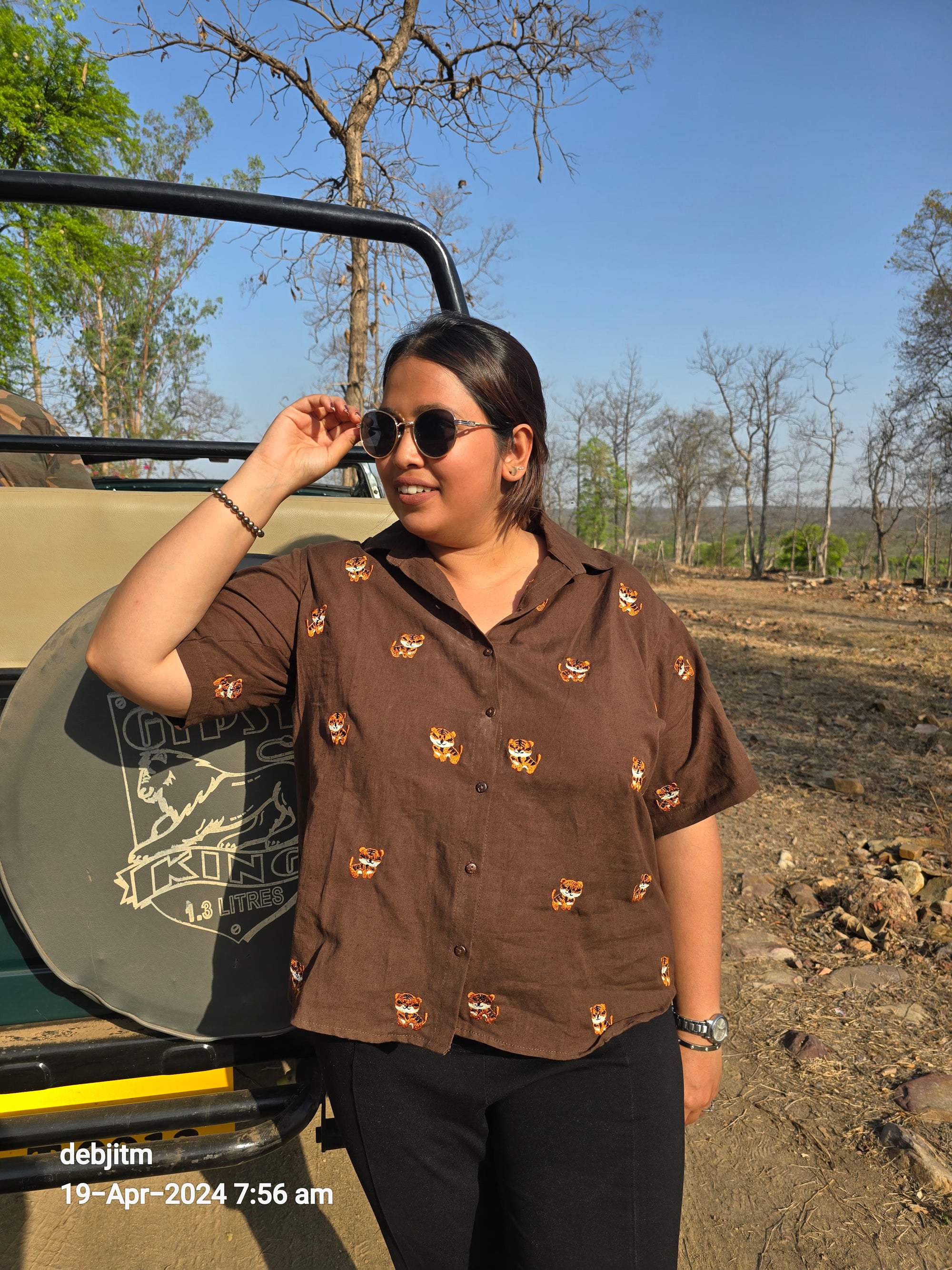 Safari Shirt