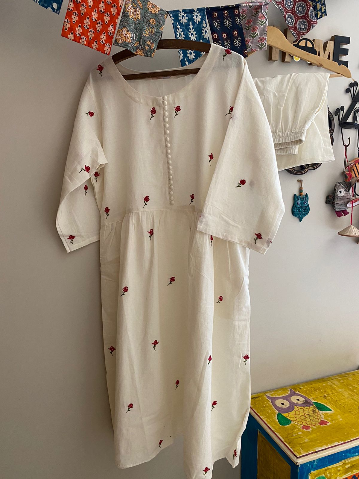 Gulab Coord Set