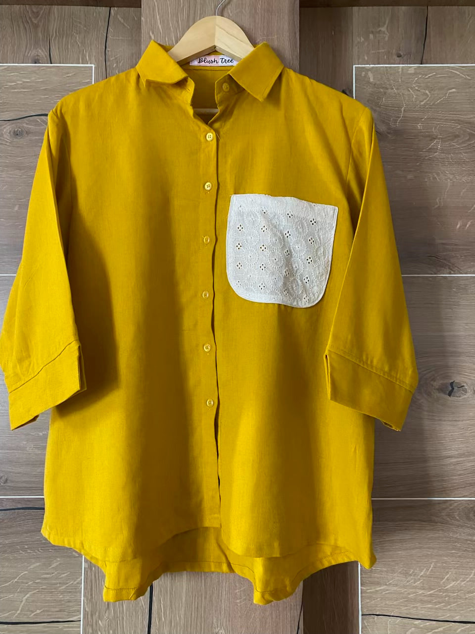 Dill Cotton Shirt