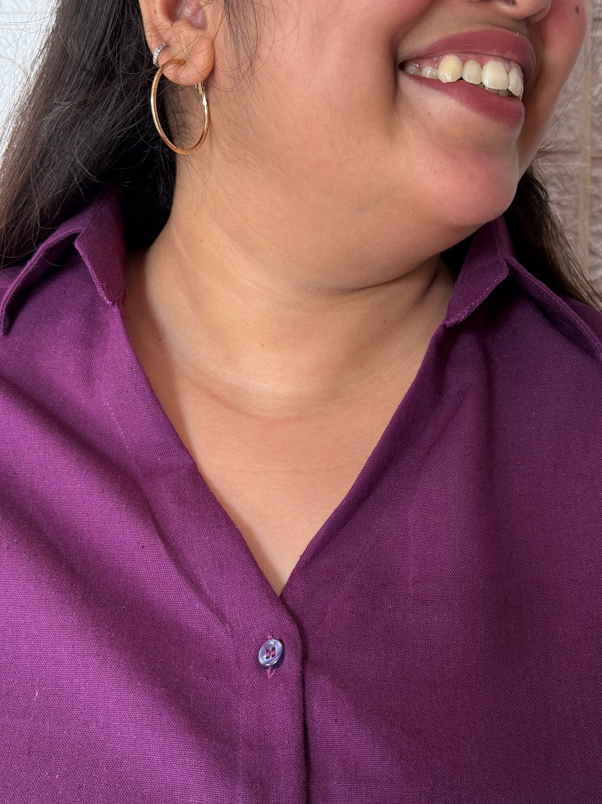 Rumi Cotton Shirt