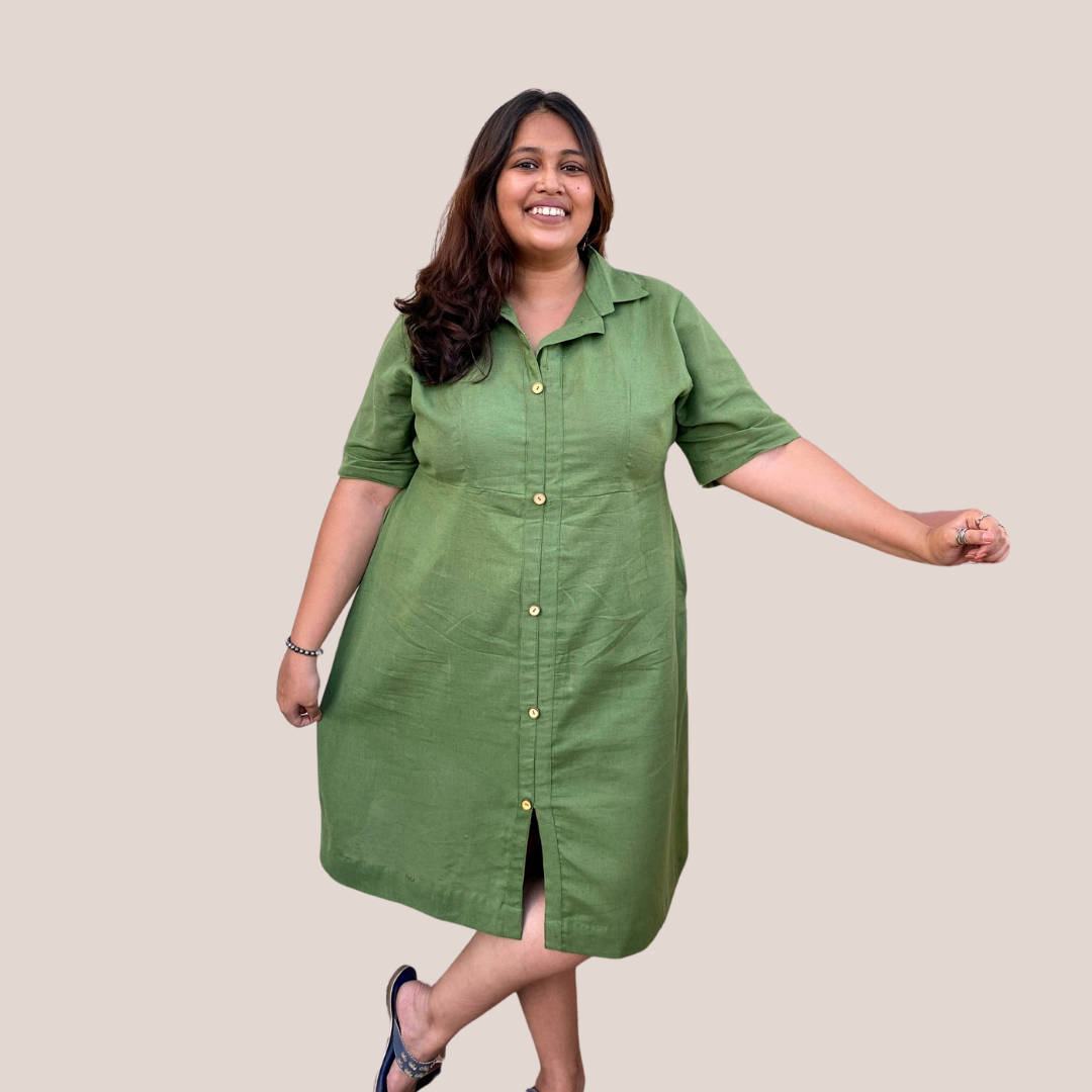 Aam Panna 2.0 Dress