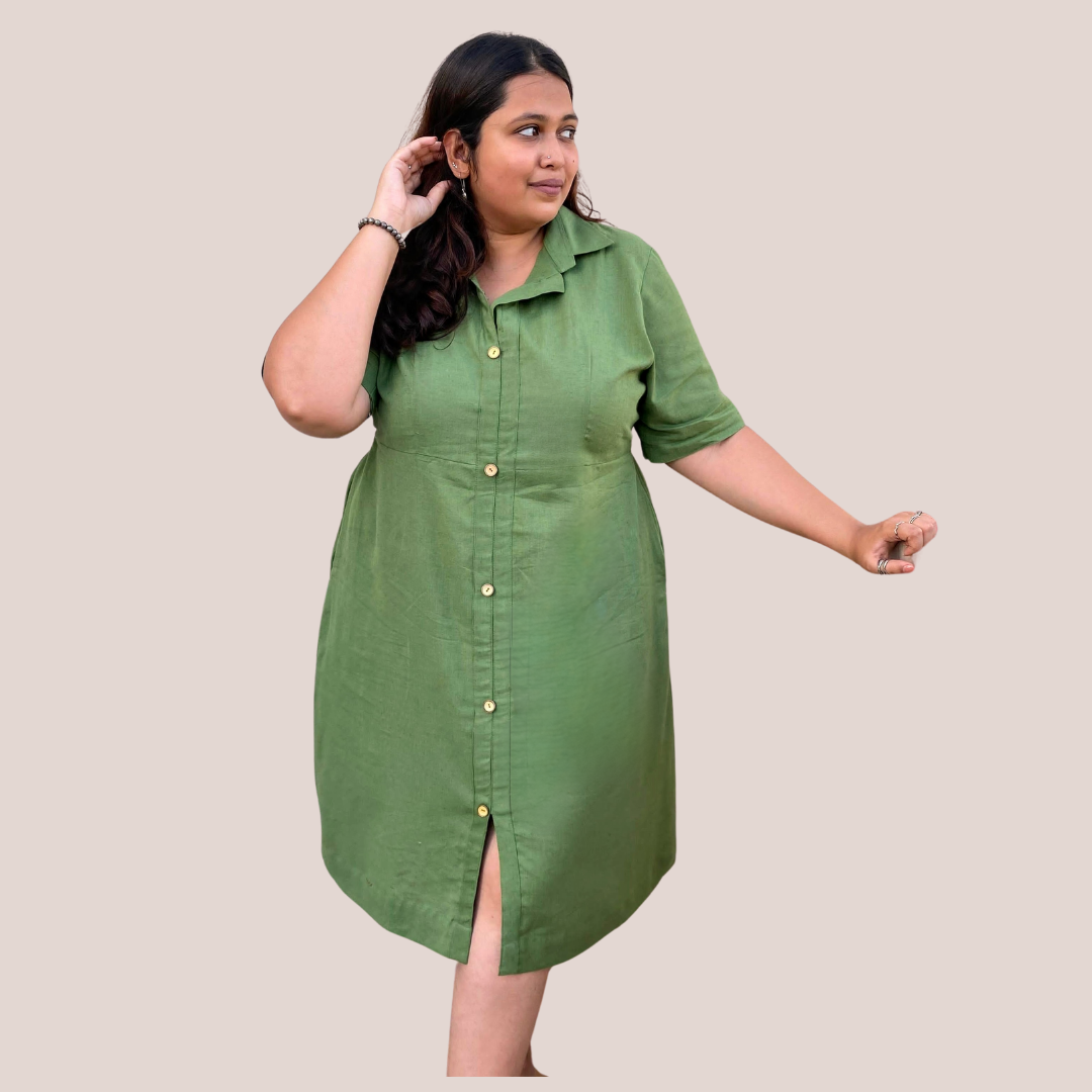 Aam Panna 2.0 Dress