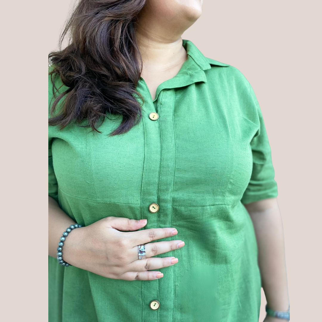 Aam Panna 2.0 Dress