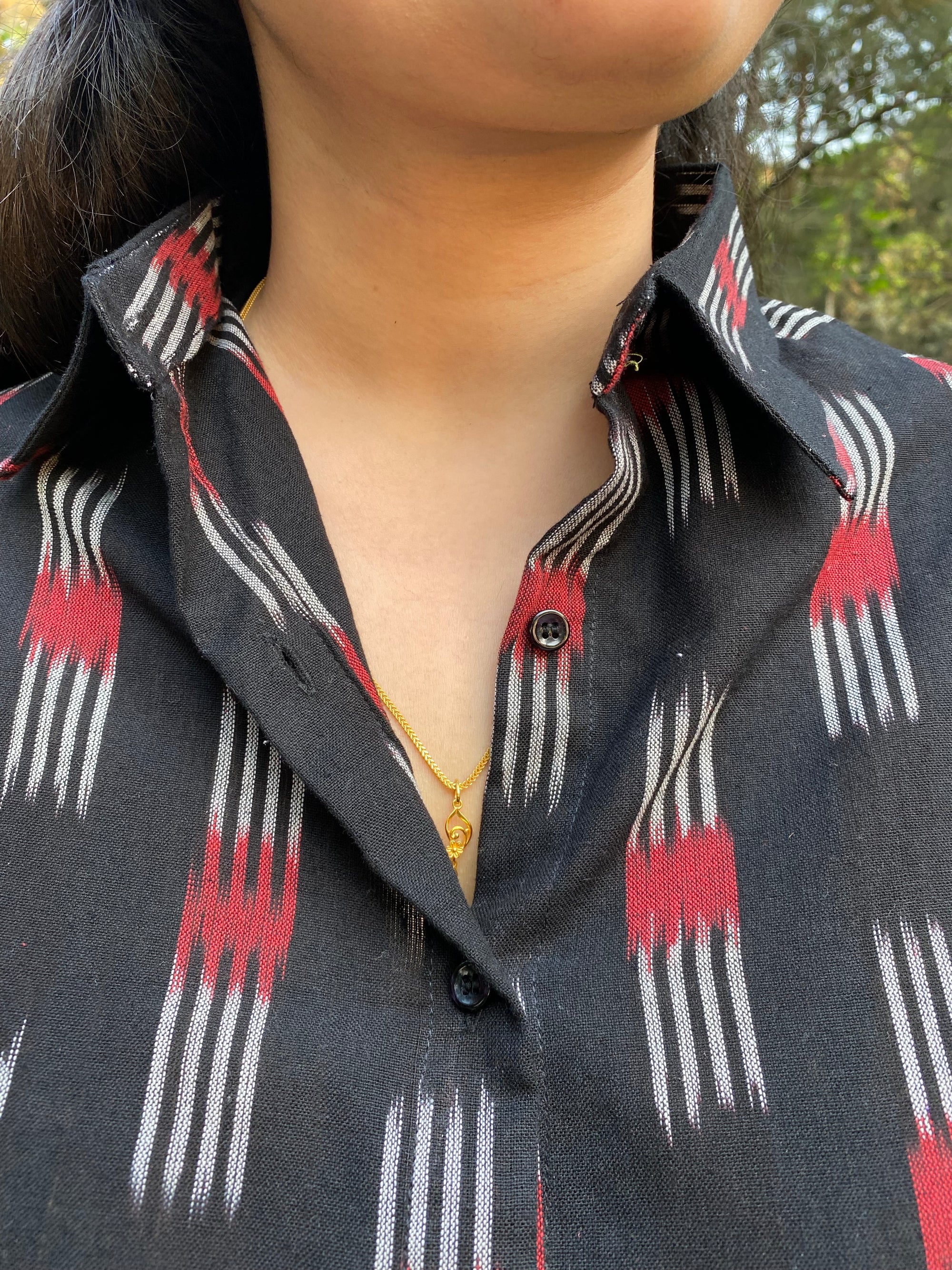 Abir Cotton Shirt (Pre-order)
