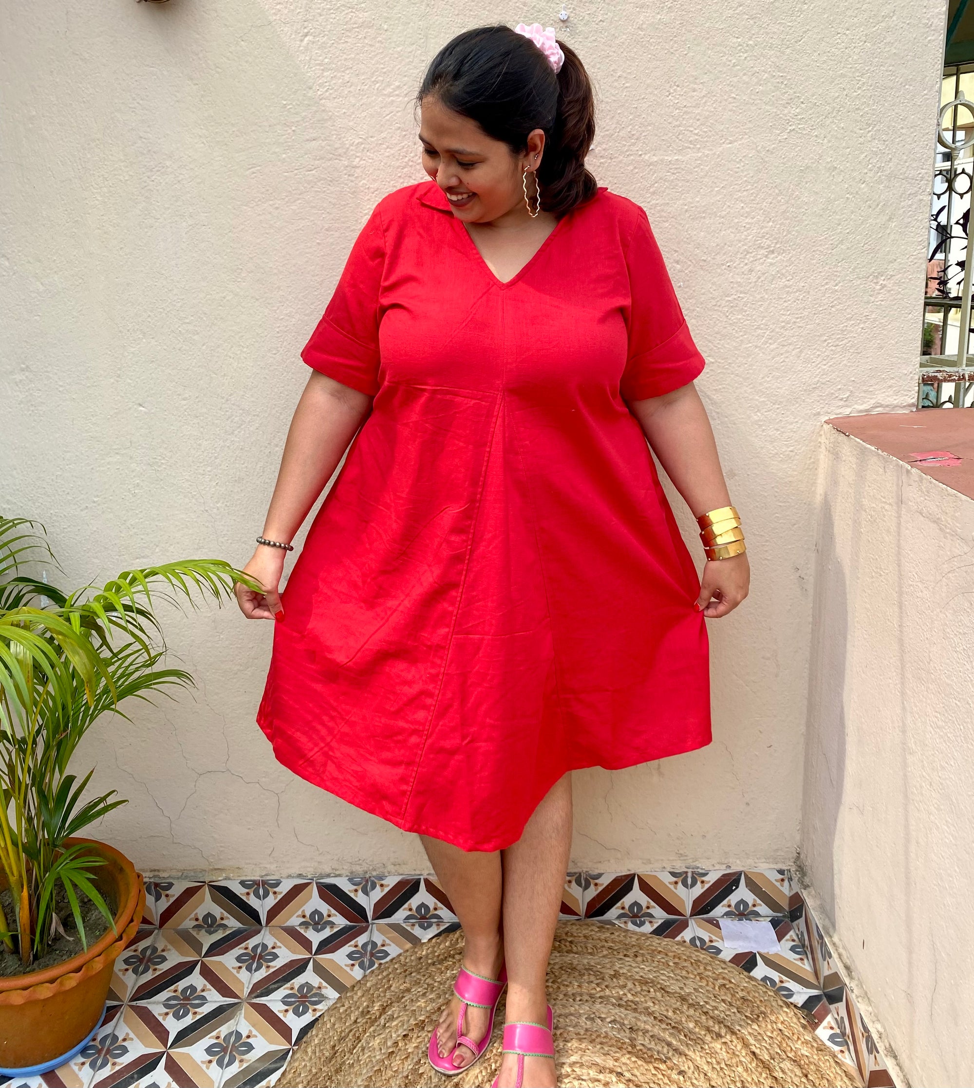 Scarlet Elegance