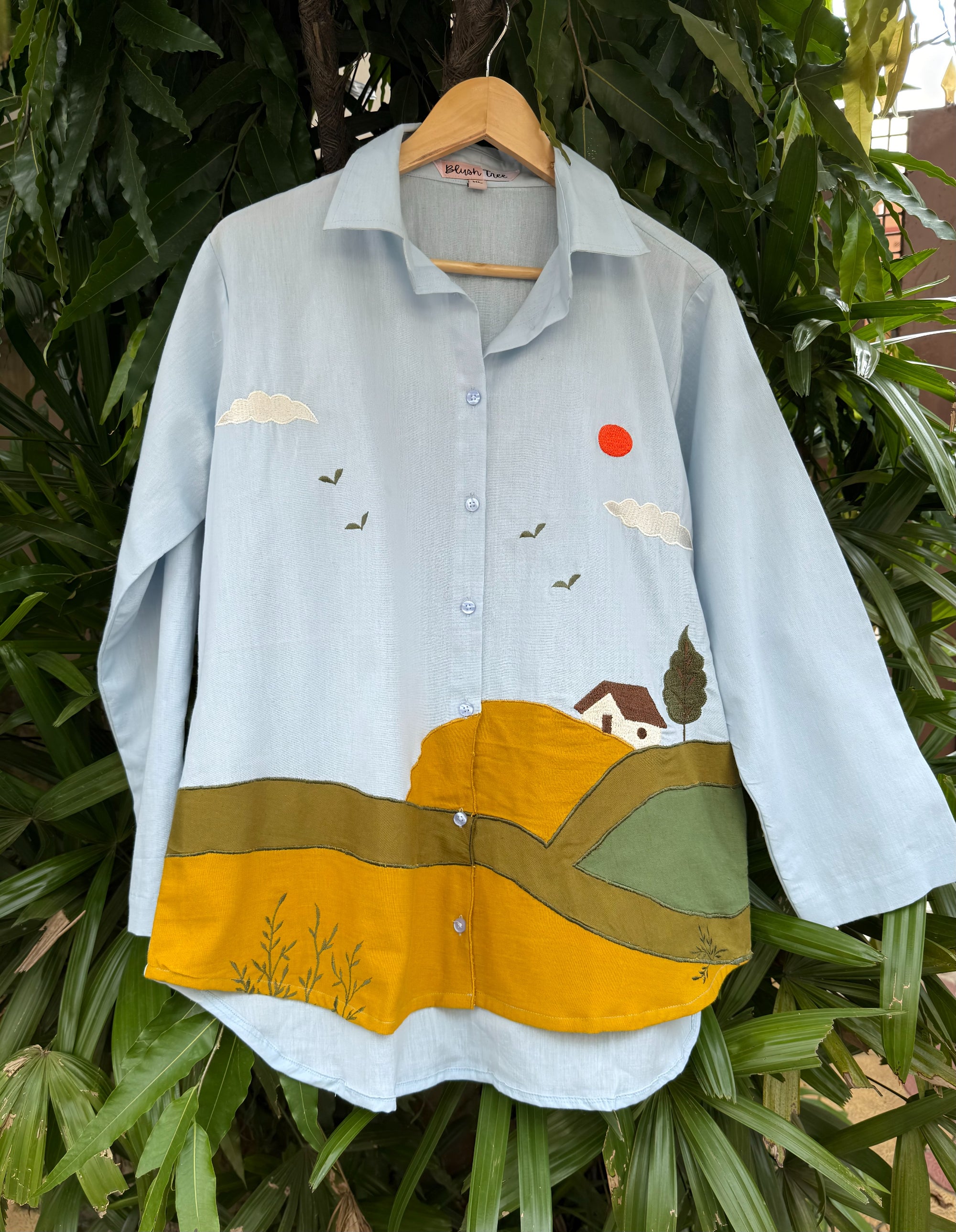 Raah Cotton Shirt