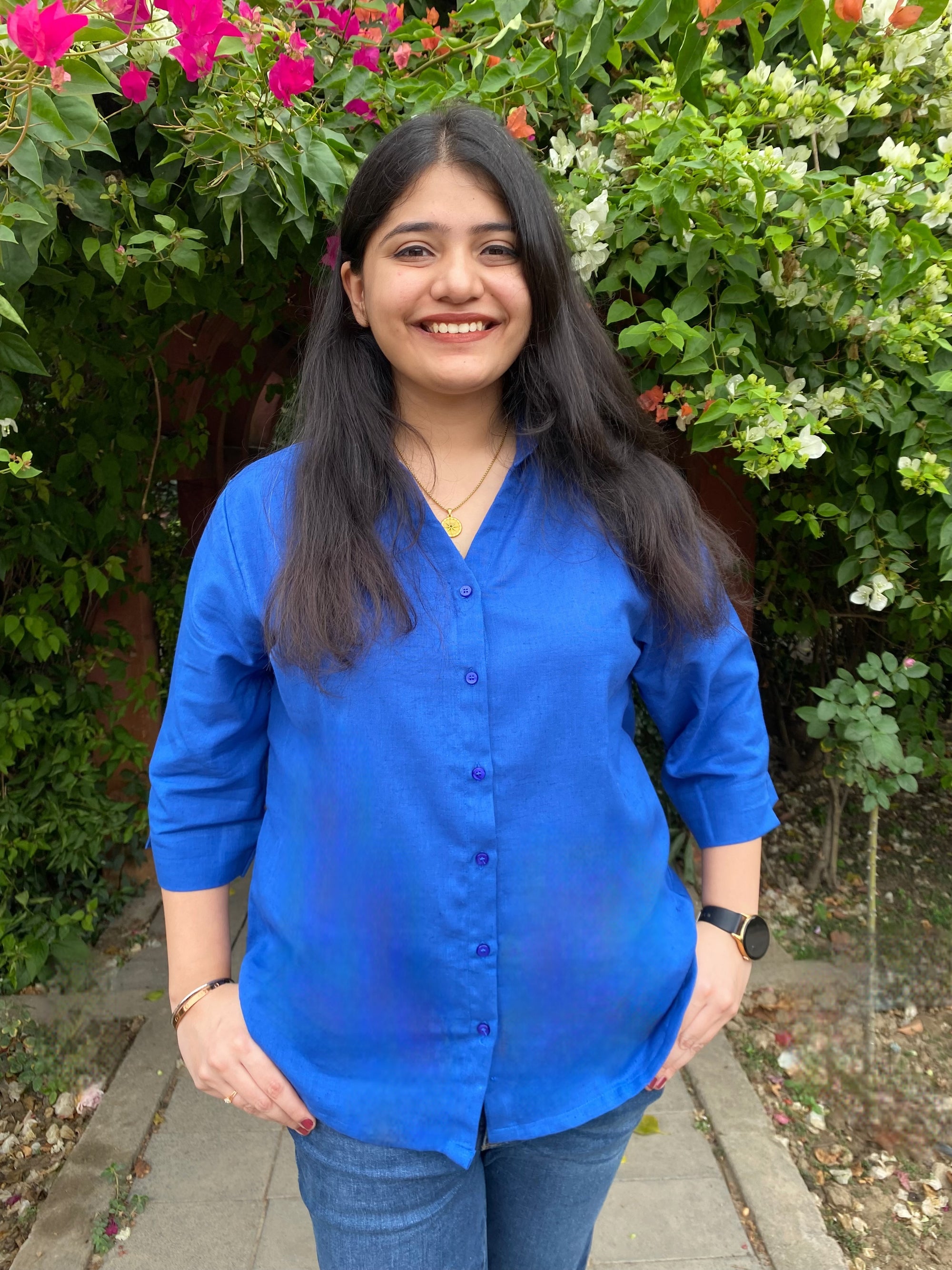 Geet Cotton Shirt