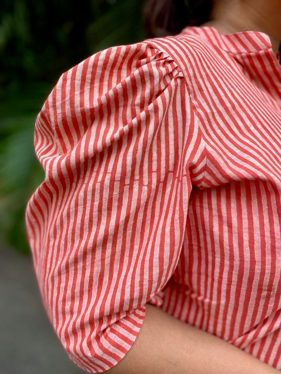 Relay Cotton Top