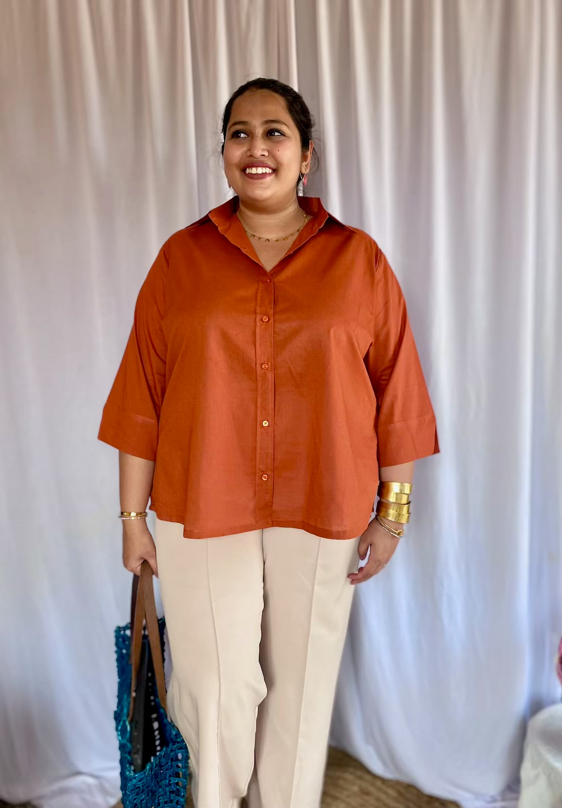 Spicewood Cotton Shirt