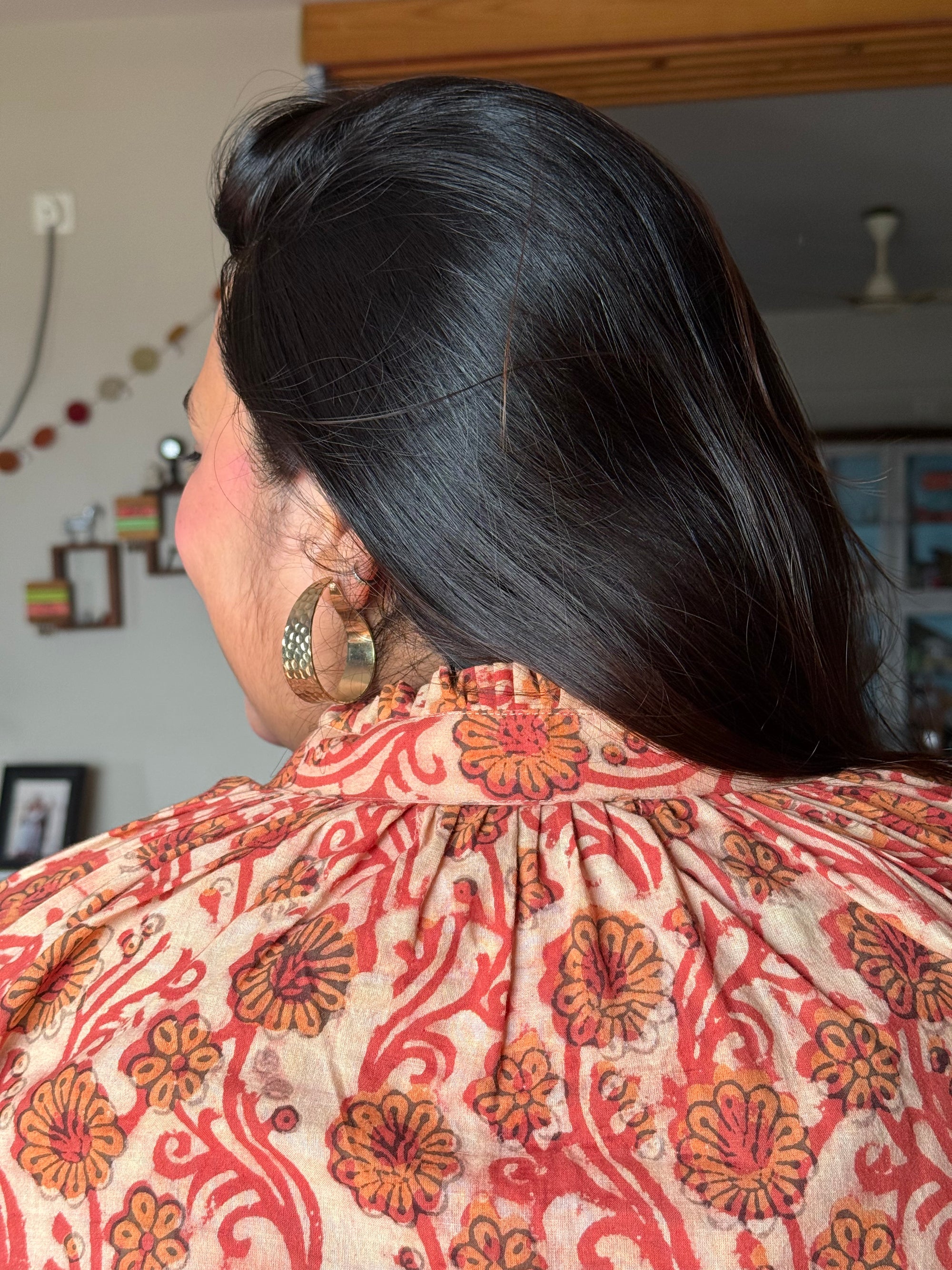 Ramona Cotton Shirt