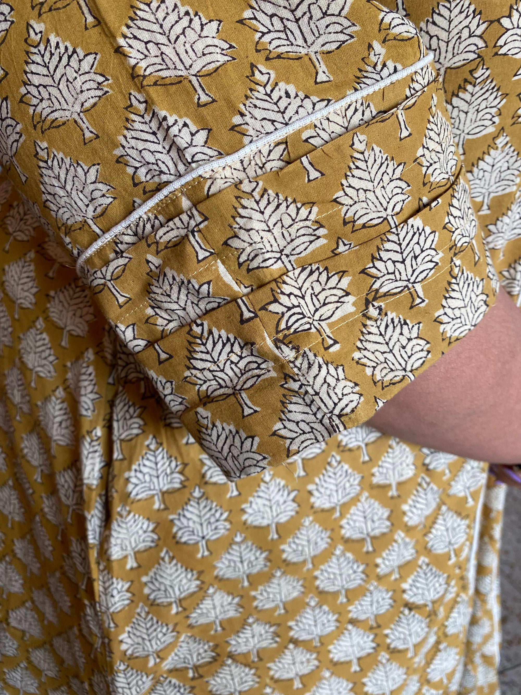 Kareena Cotton Co-ord Set