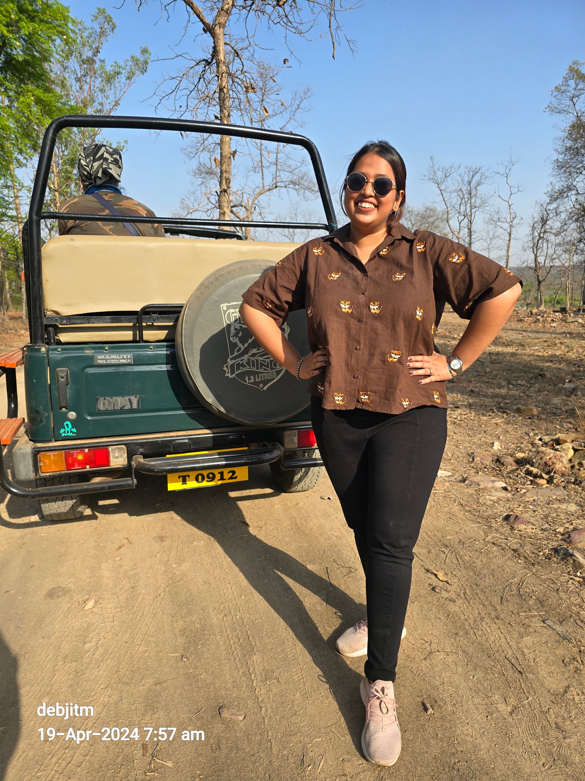 Safari Shirt