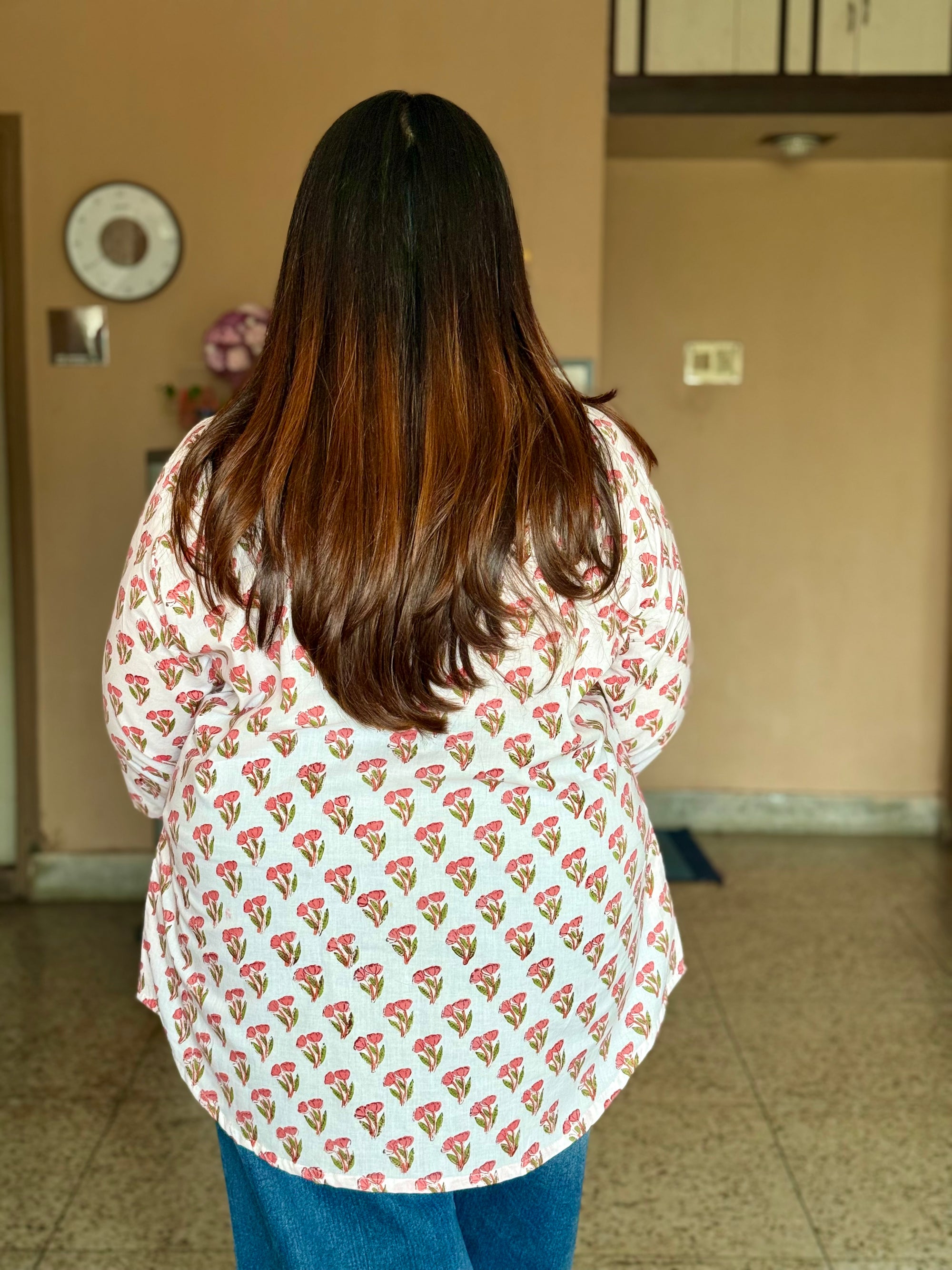 Misty Cotton Shirt