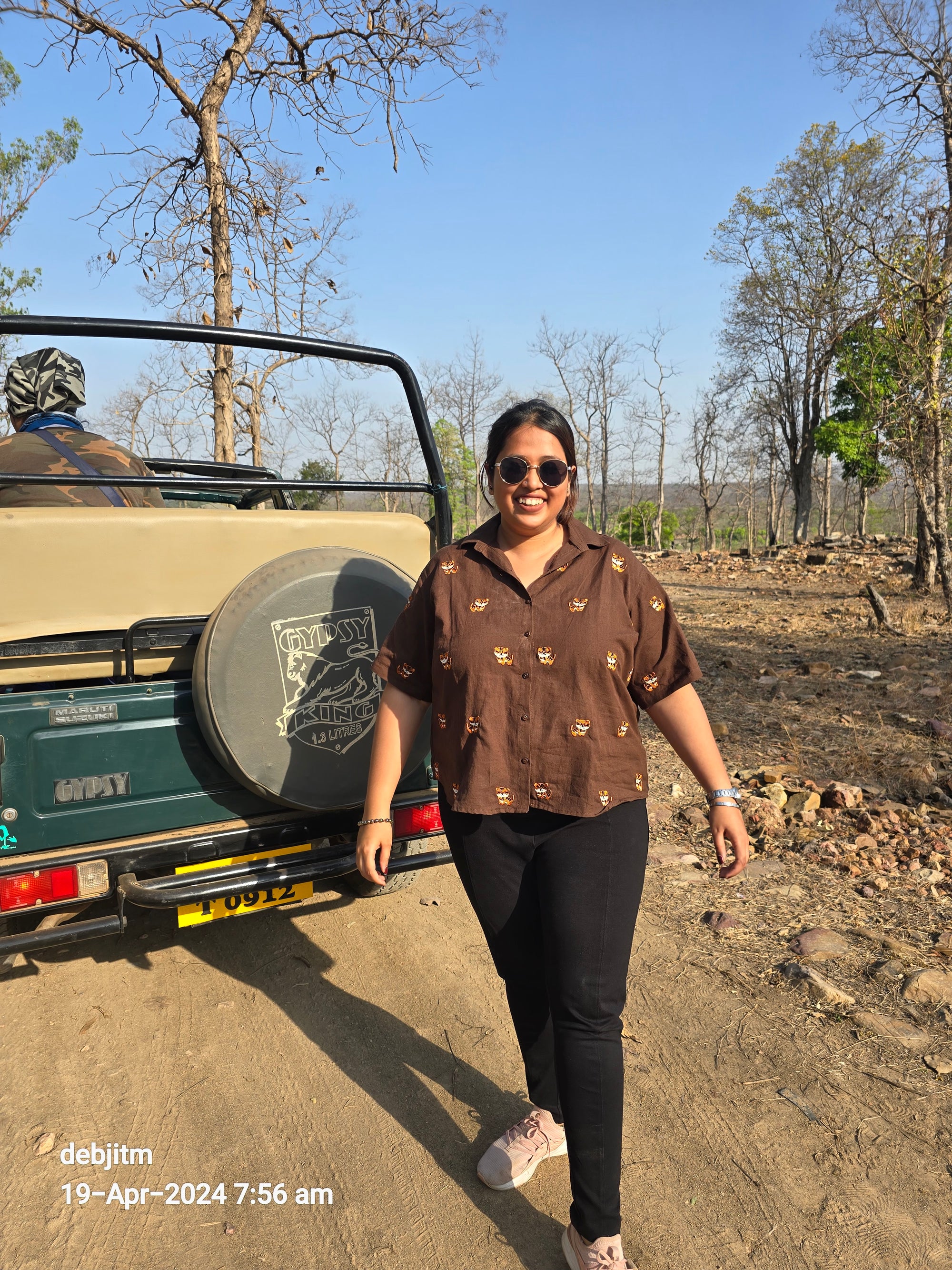 Safari Shirt