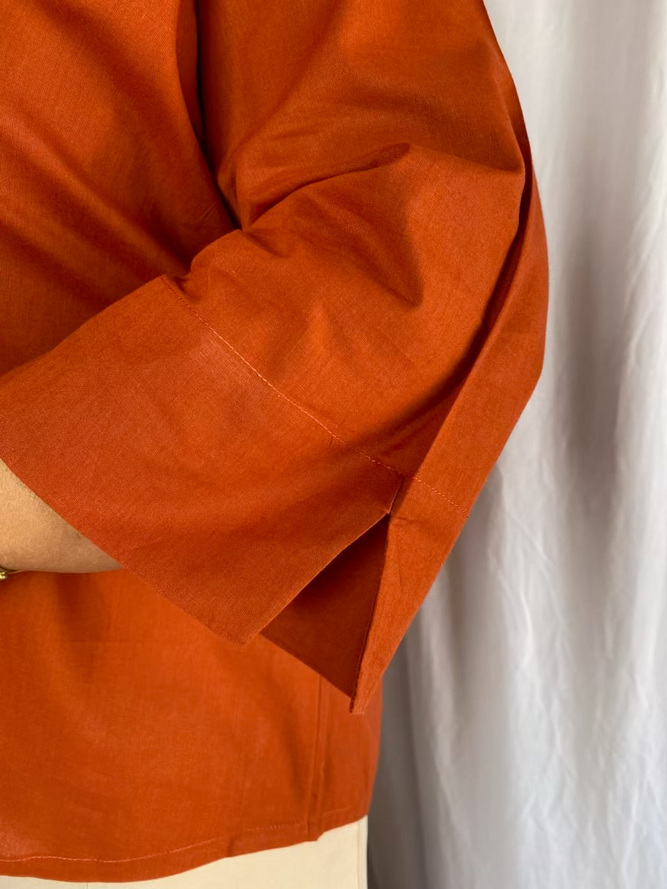 Spicewood Cotton Shirt