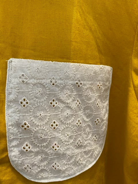 Dill Cotton Shirt