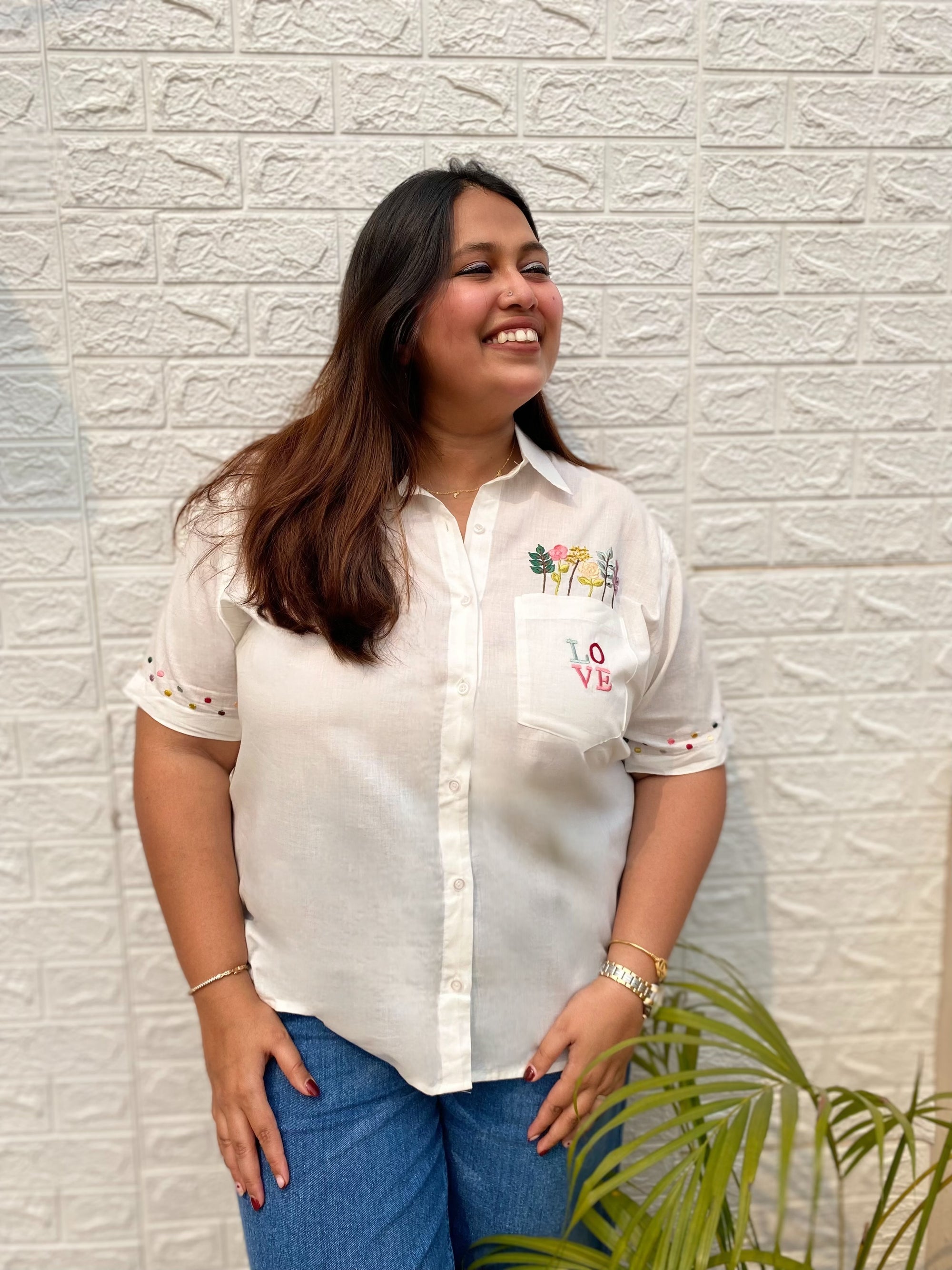 Flora Shirt