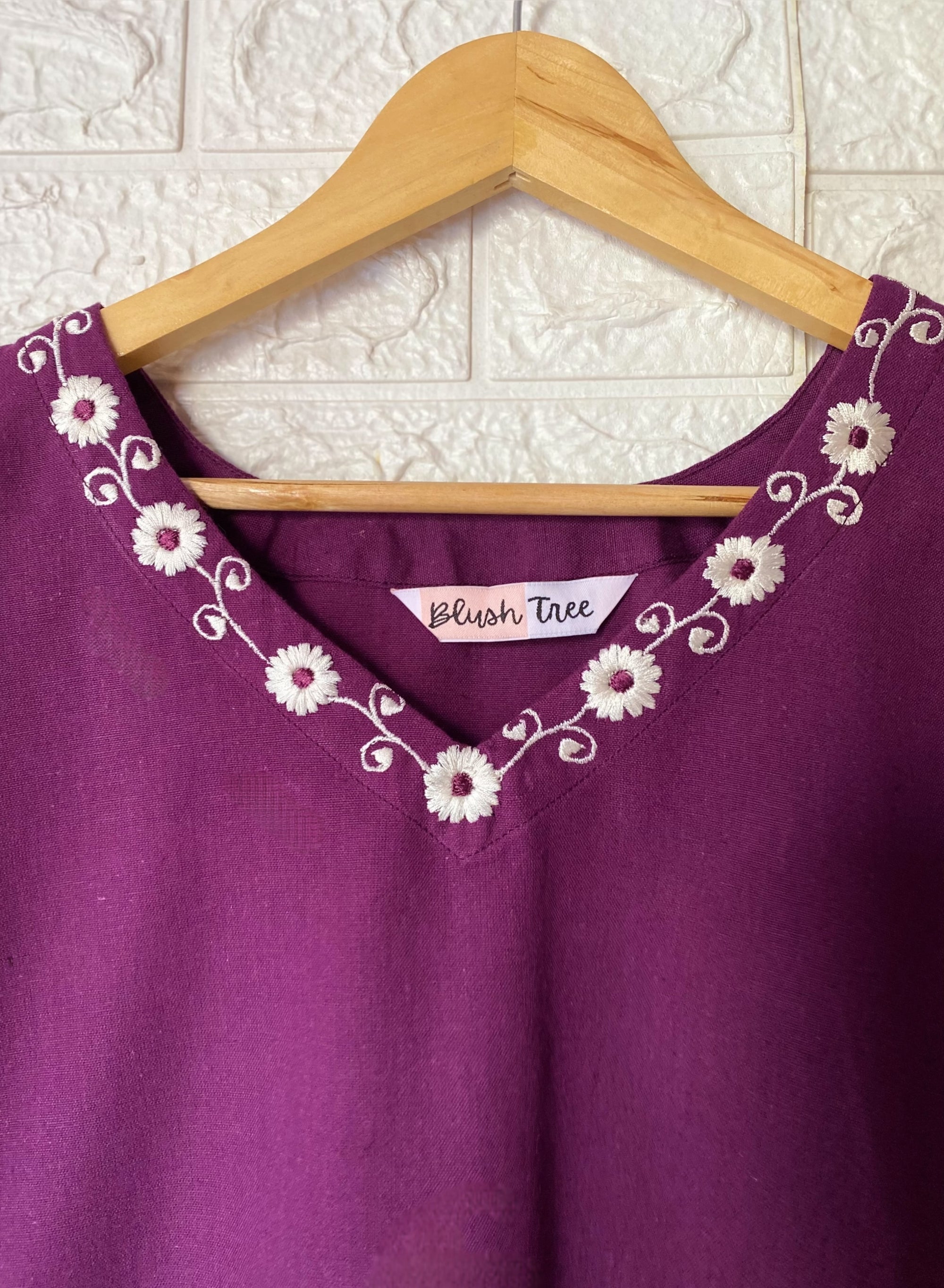 Viola Cotton Top