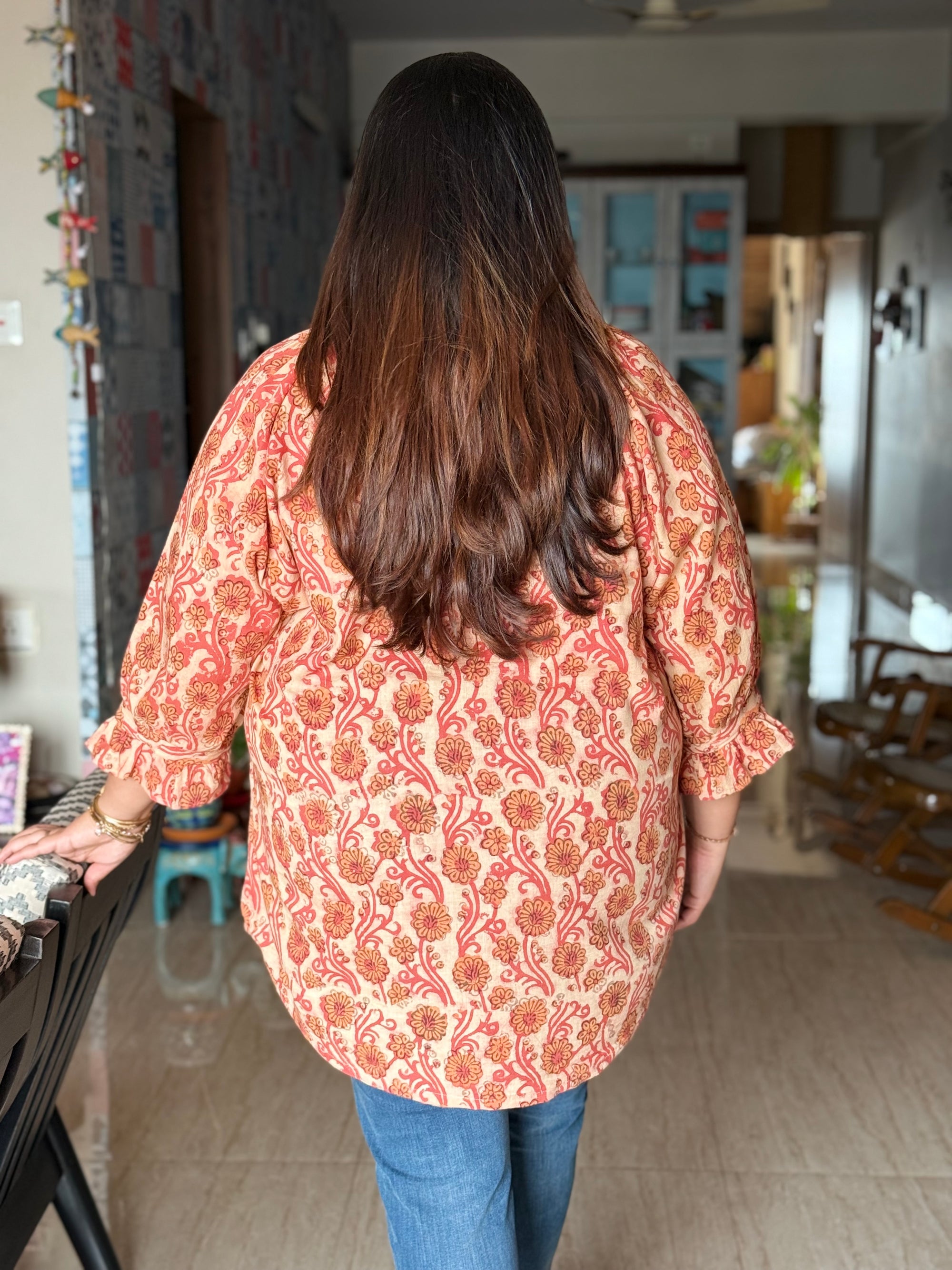 Ramona Cotton Shirt