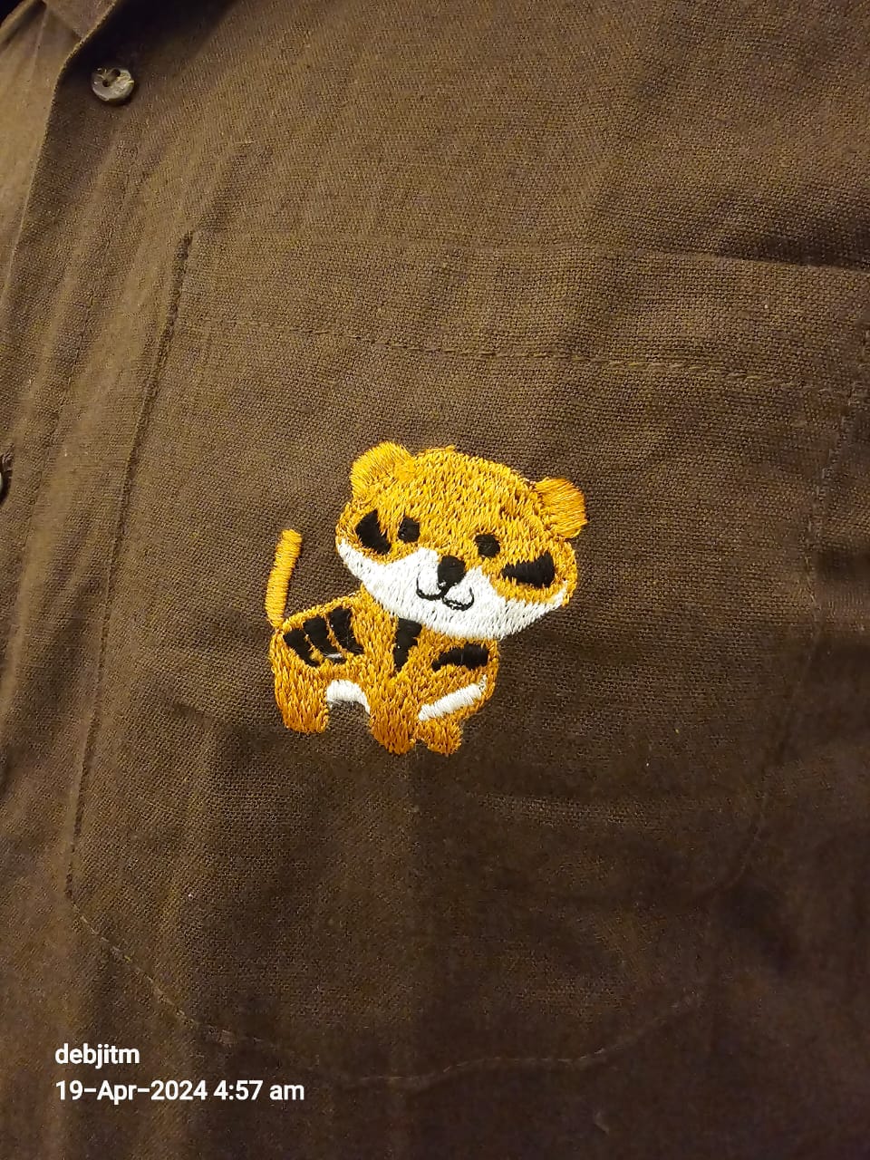 Safari Shirt