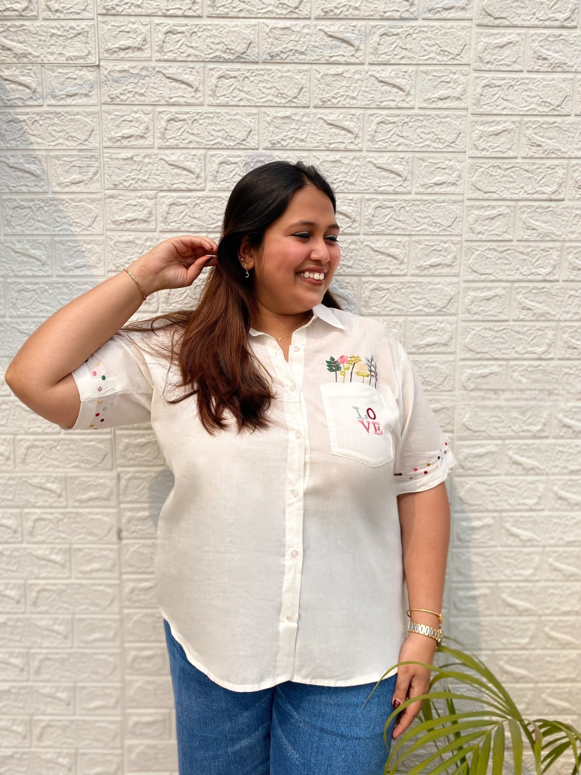 Flora Shirt