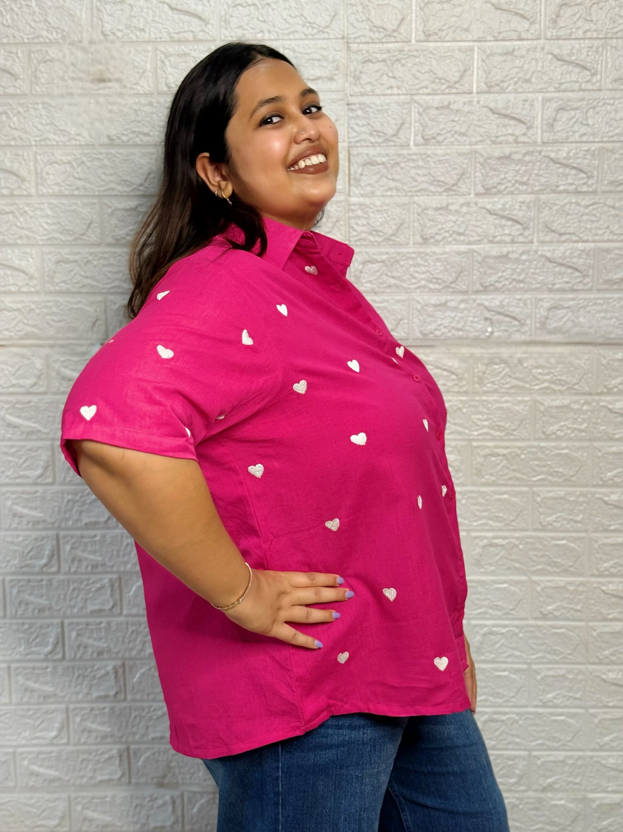 Gulaabo Shirt