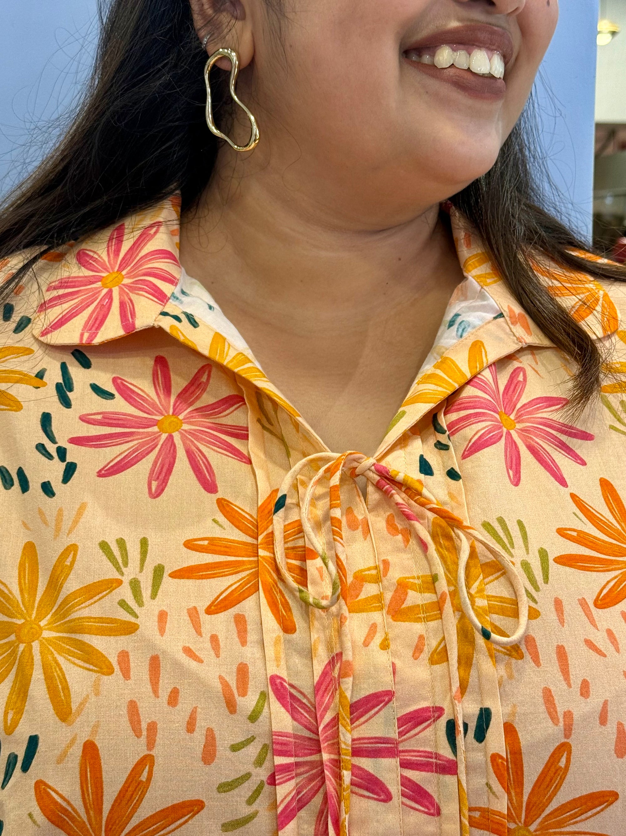 Phool Proof Cotton Top