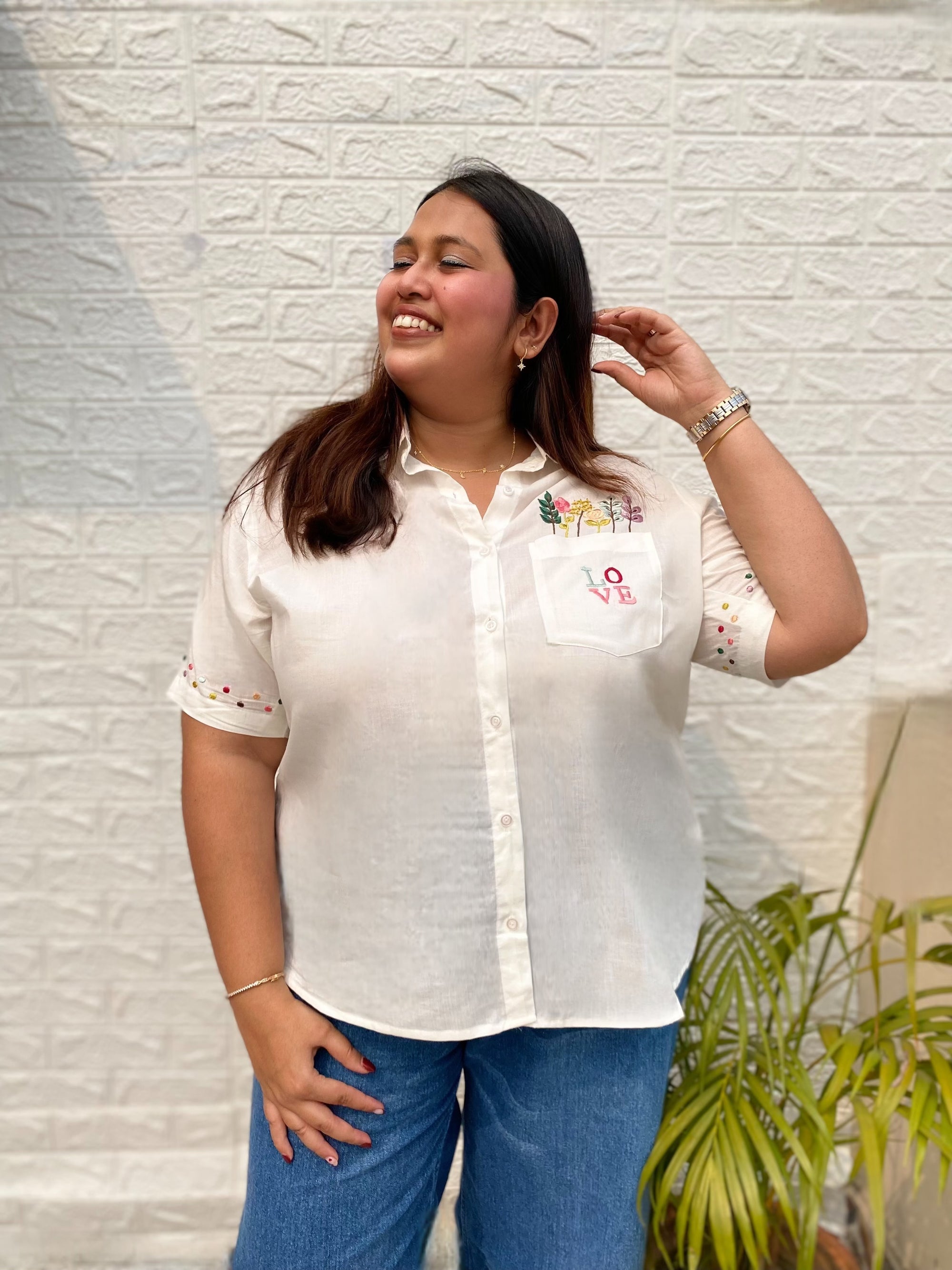Flora Shirt