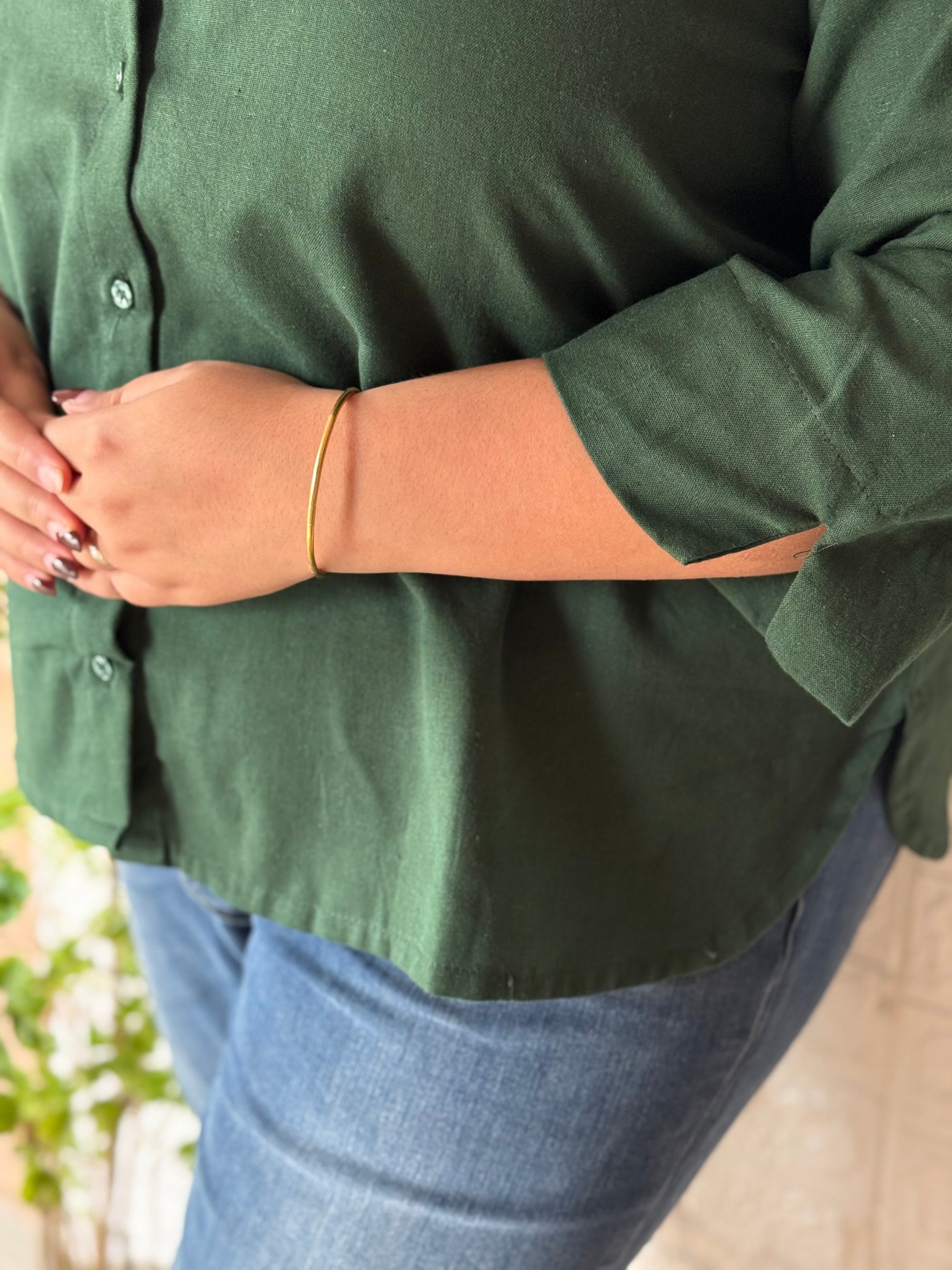 Kaira Cotton Shirt