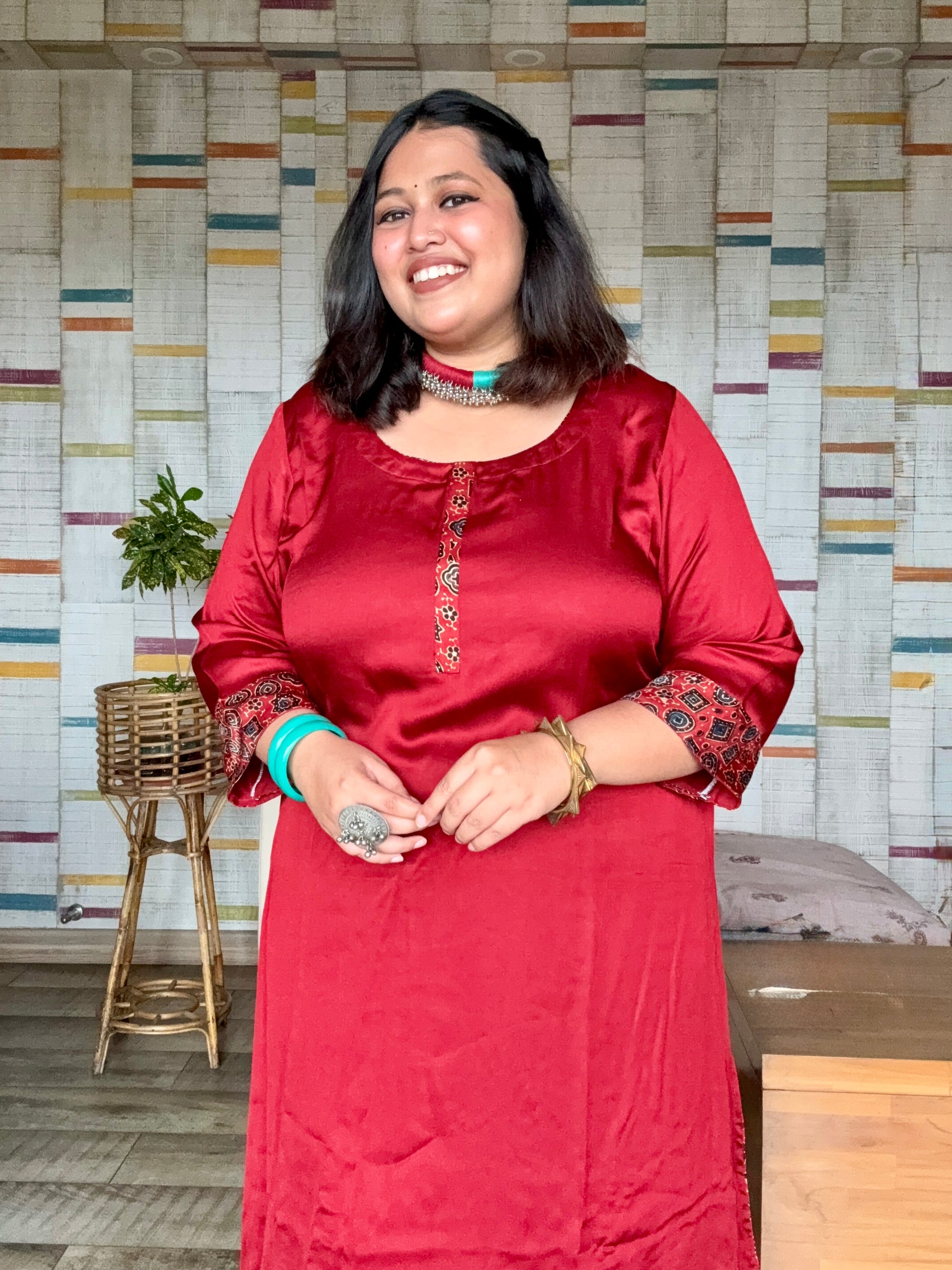 Earth Song Modal Coord Set