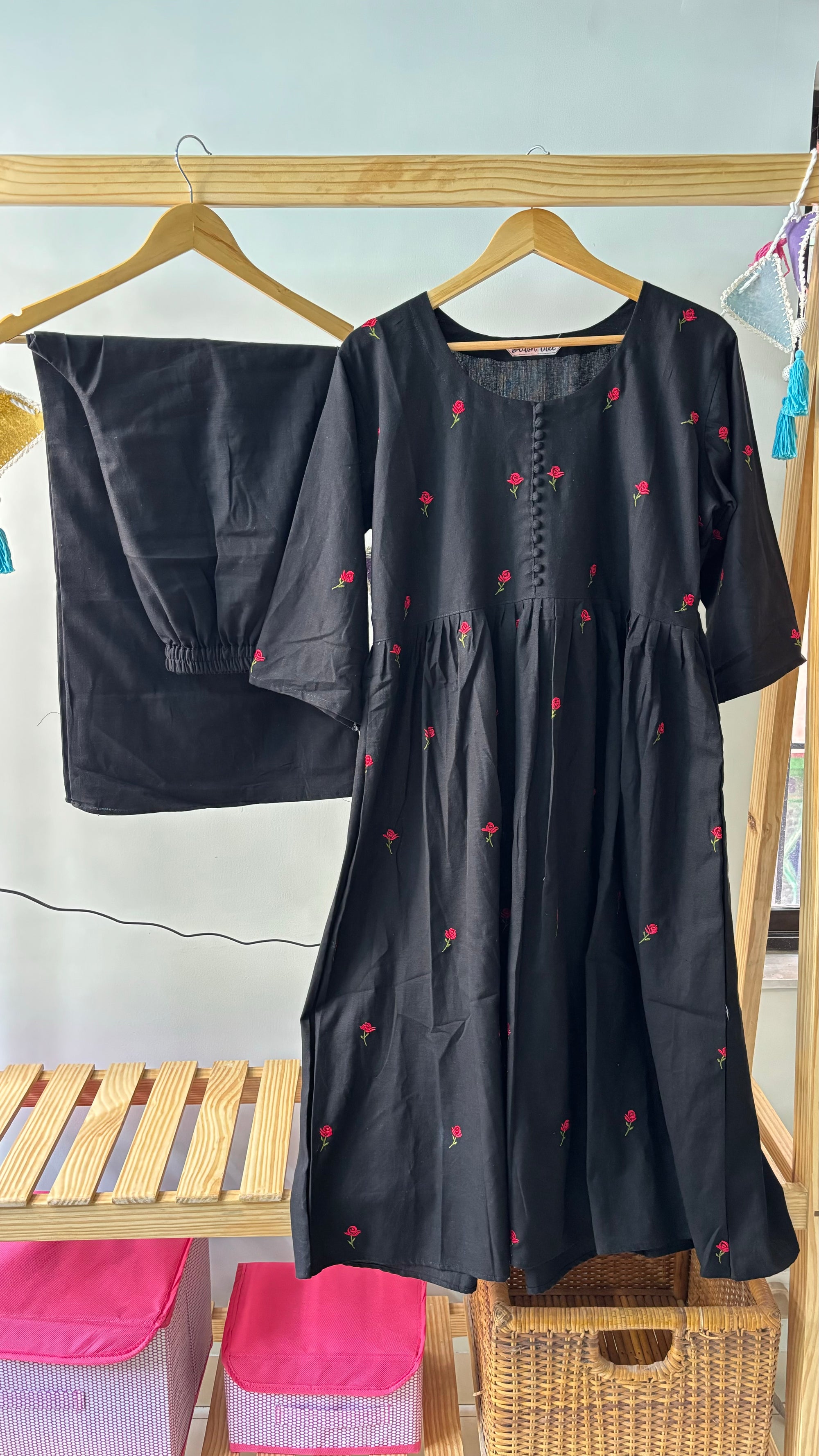 Gulab Coord Set