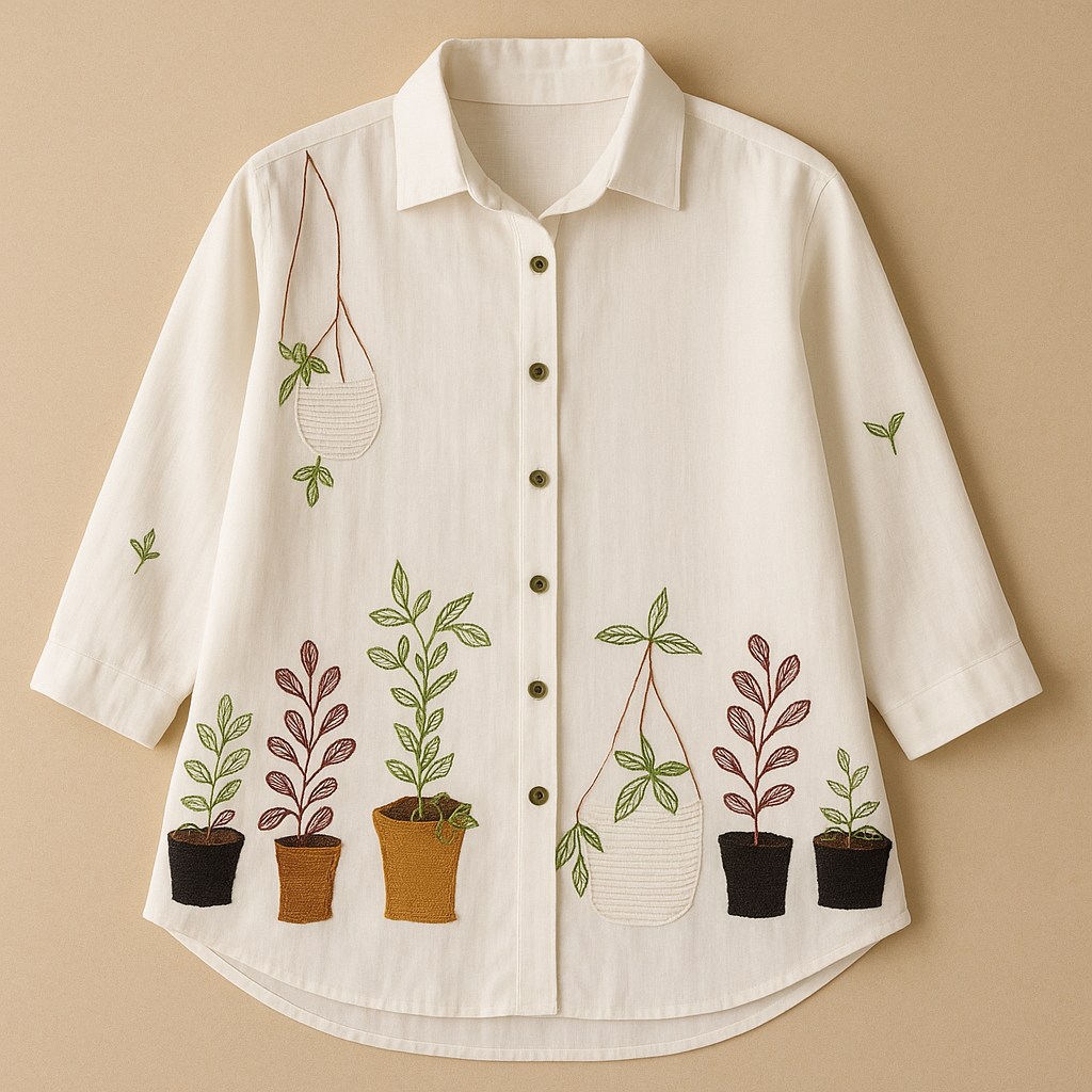 Baagh Cotton Shirt