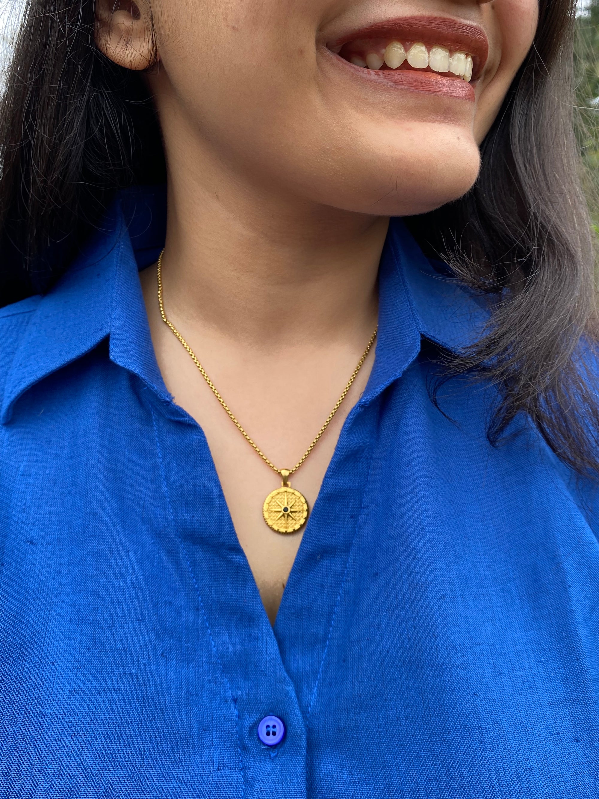 Geet Cotton Shirt