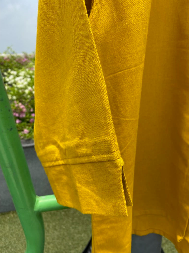 Dill Cotton Shirt