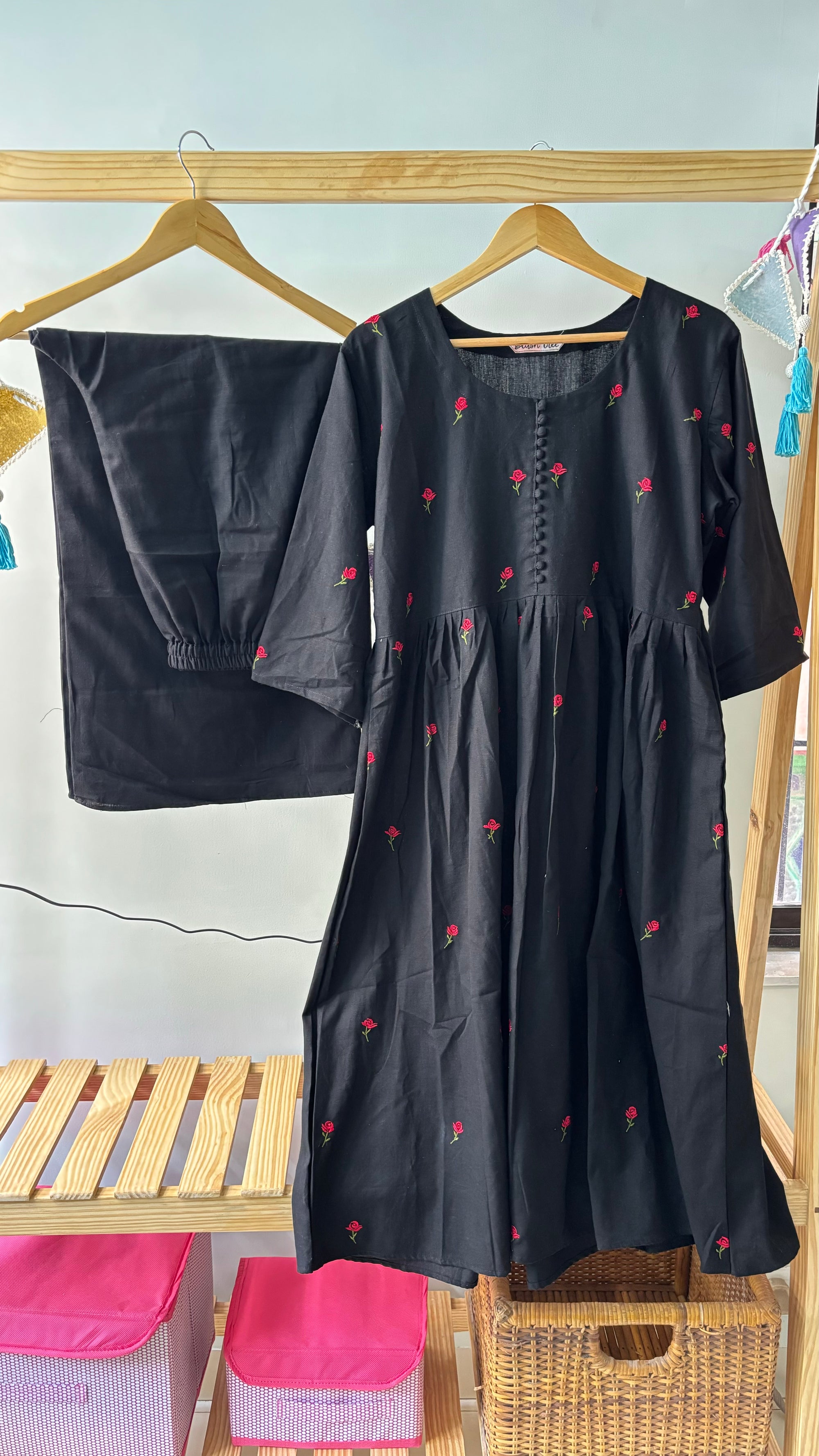 Gulab Coord Set