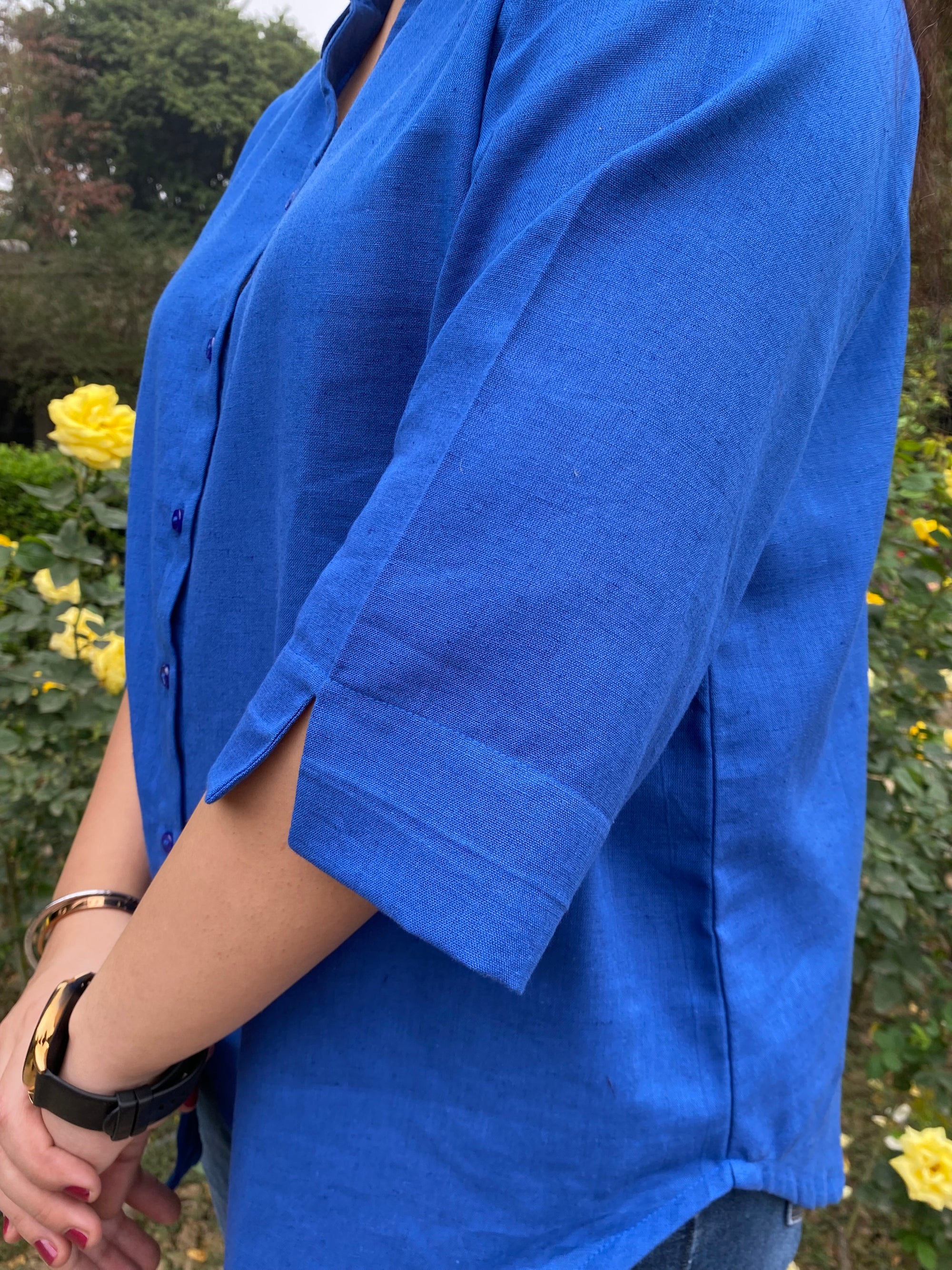 Geet Cotton Shirt