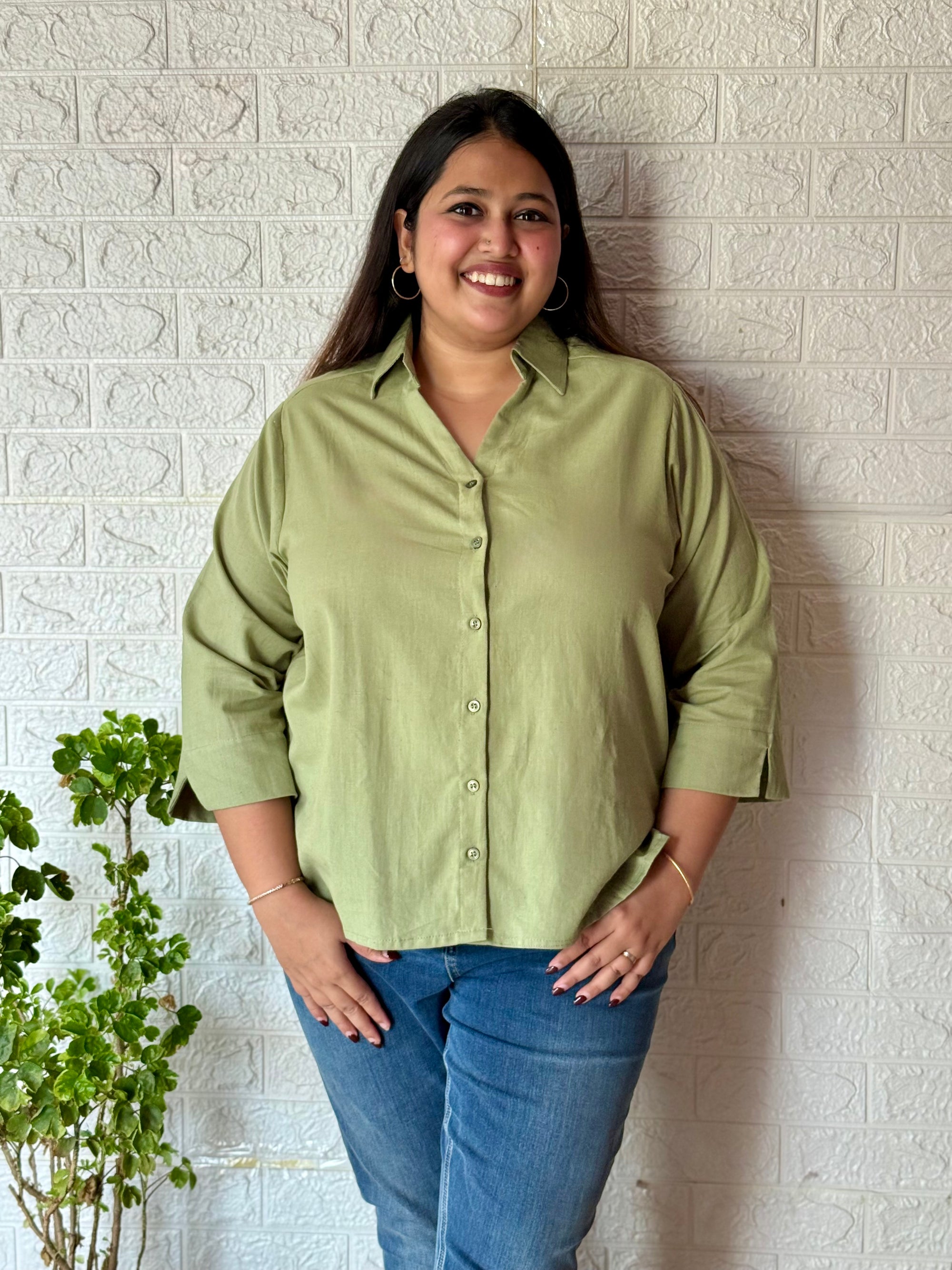 Vaani Cotton Shirt