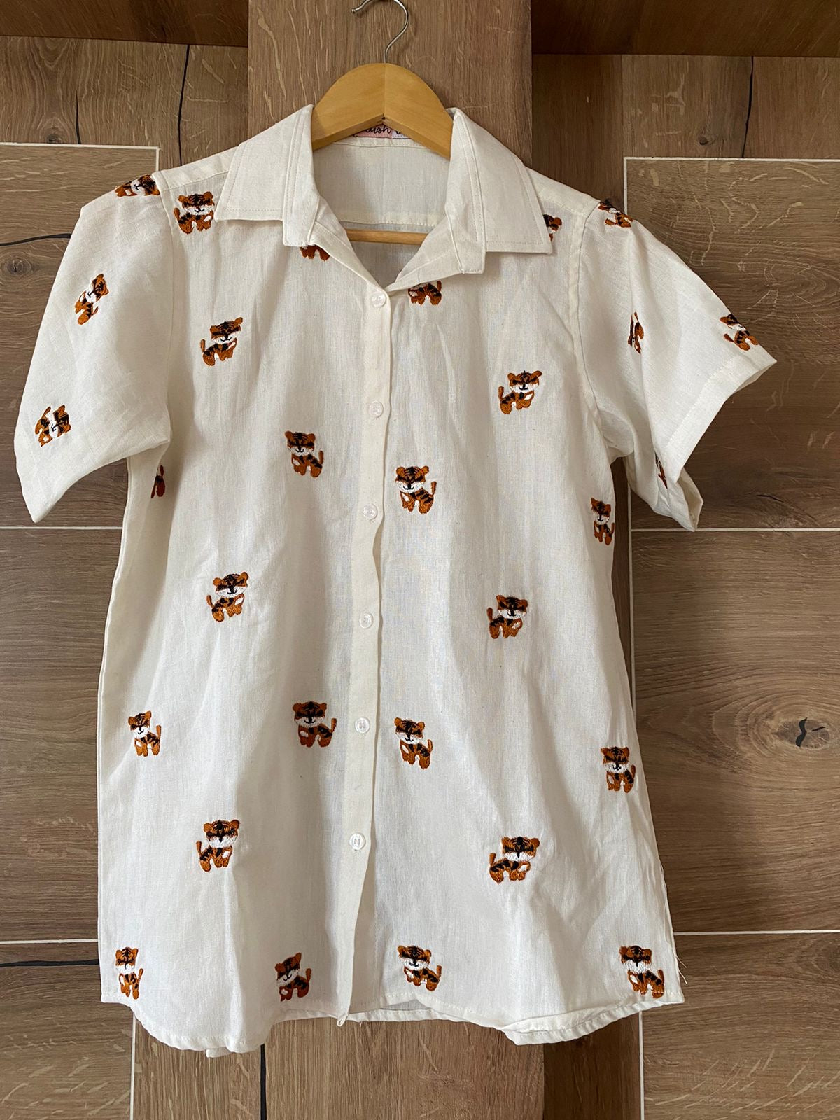 Safari Shirt