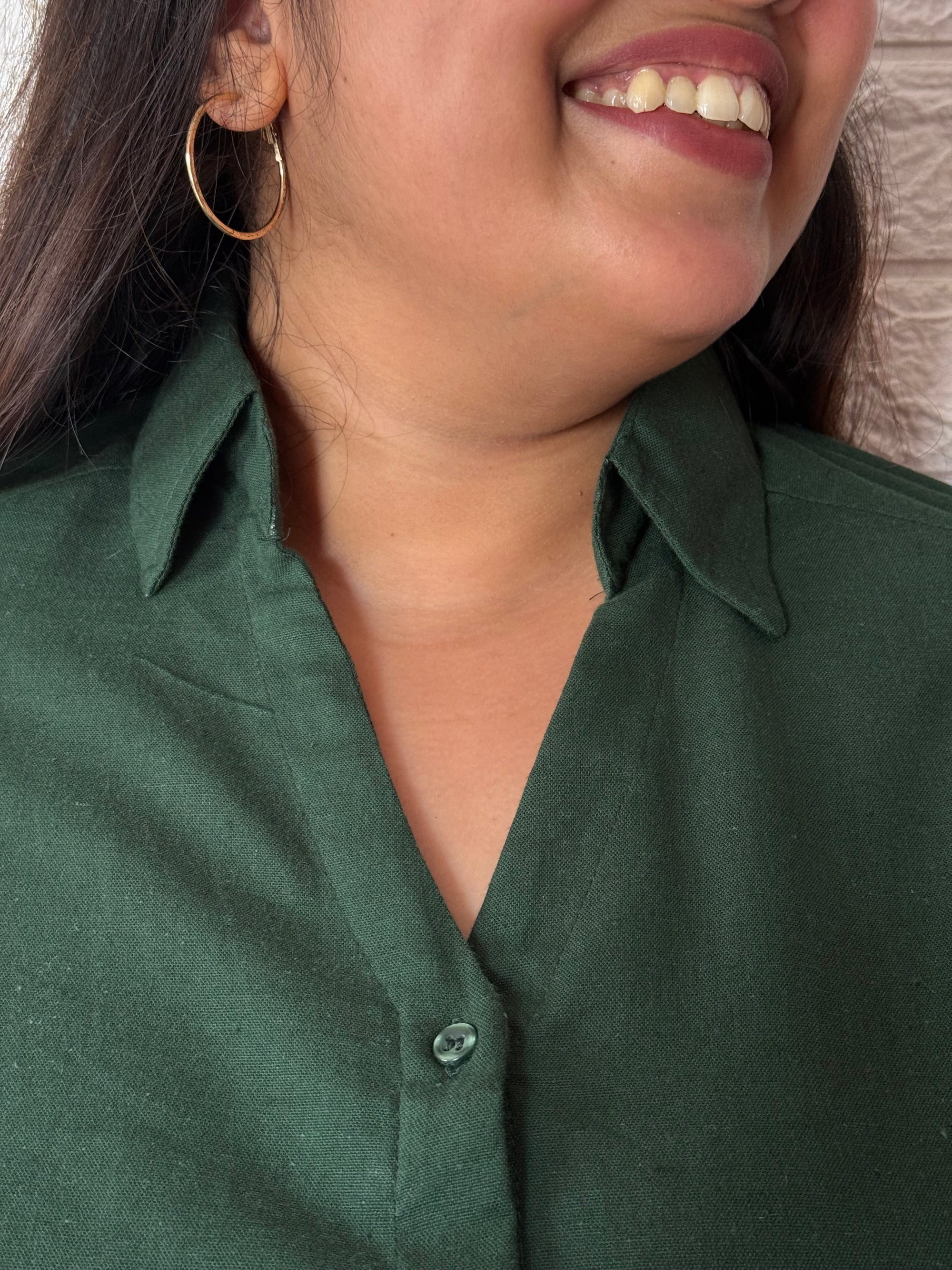 Kaira Cotton Shirt