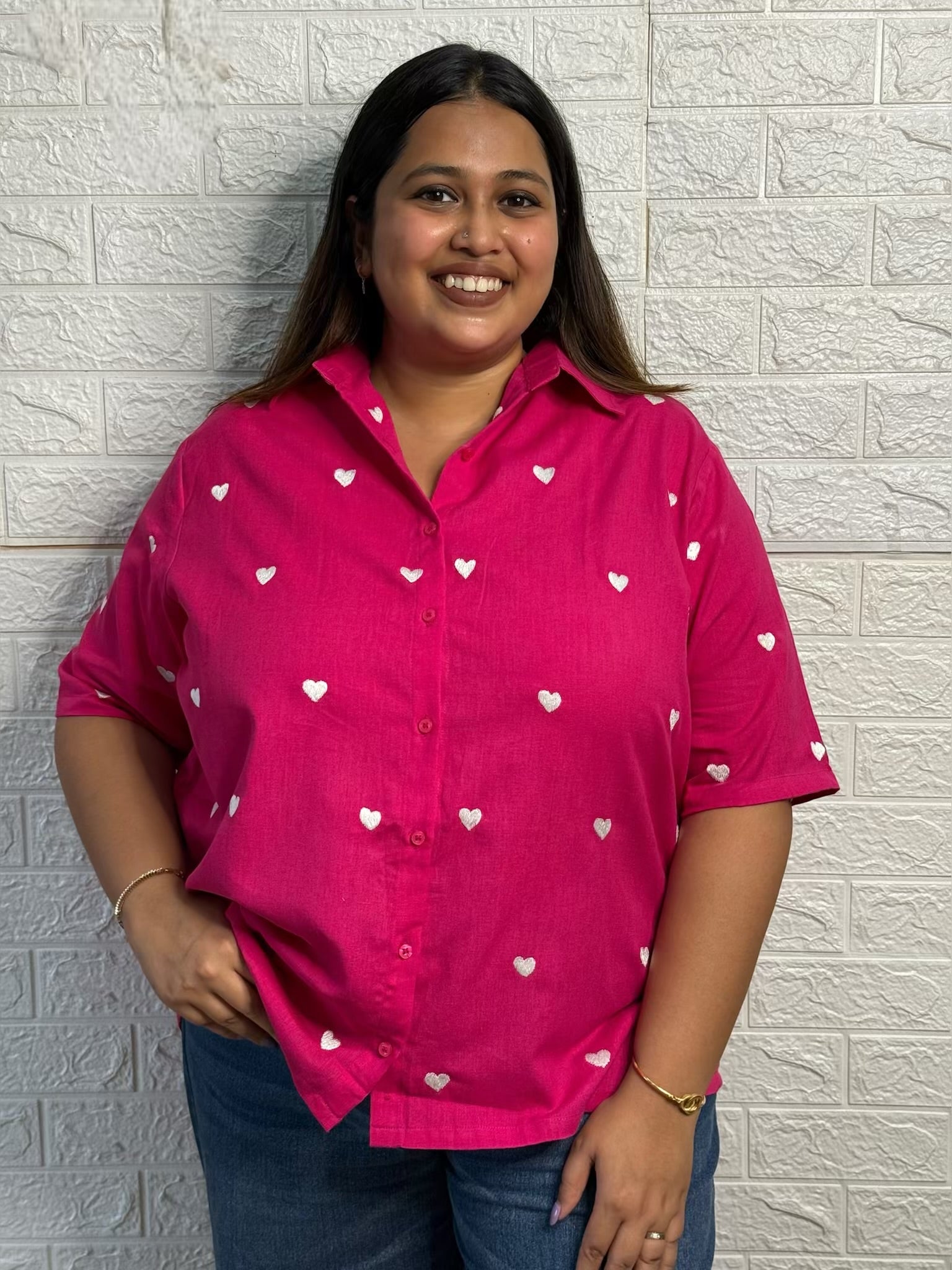 Gulaabo Shirt