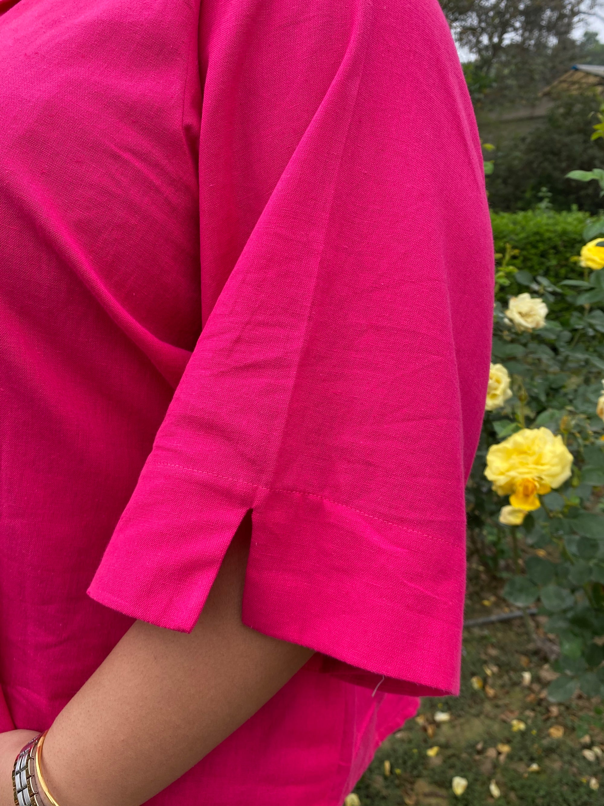 Anjali Cotton Shirt