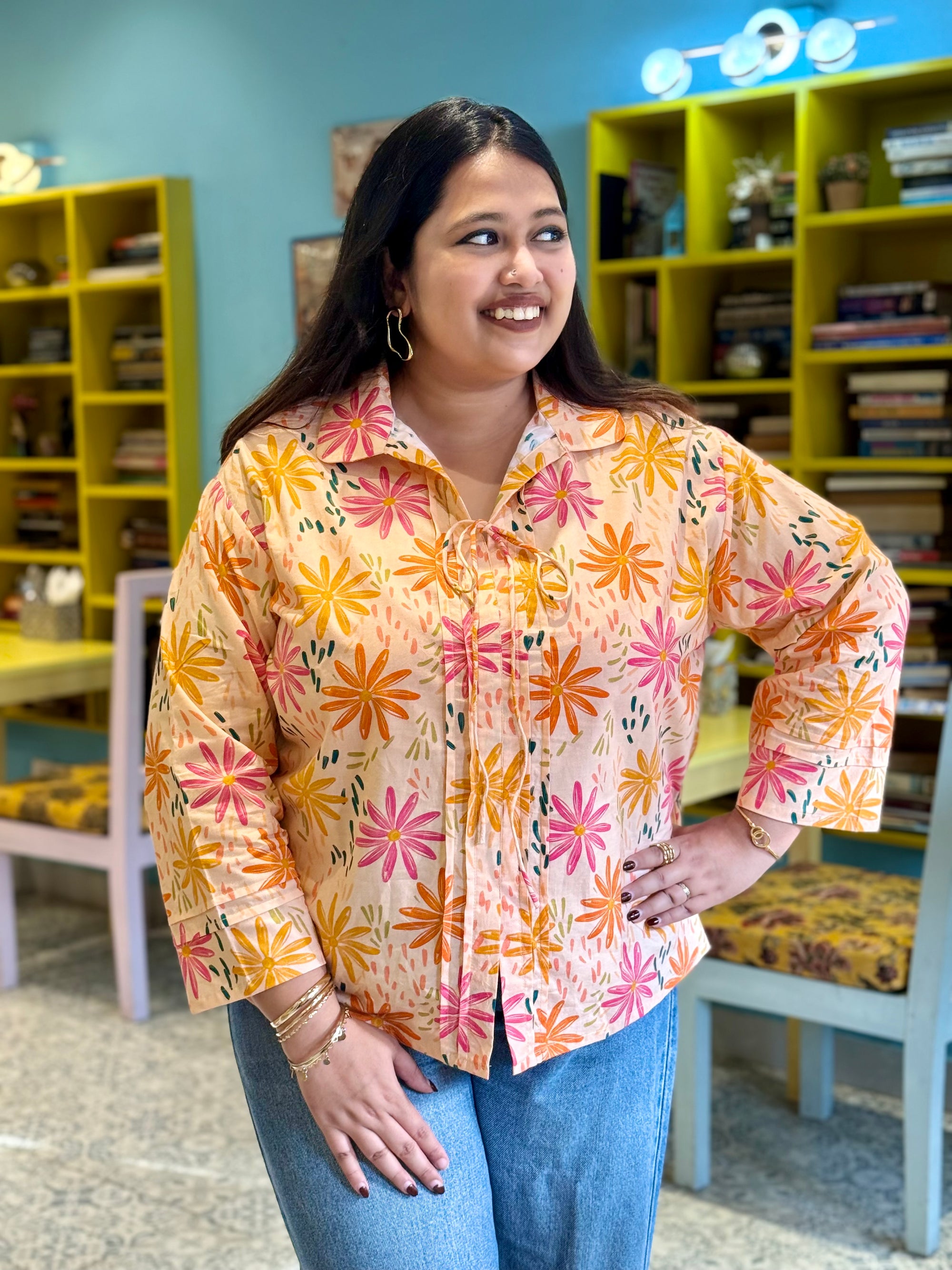 Phool Proof Cotton Top