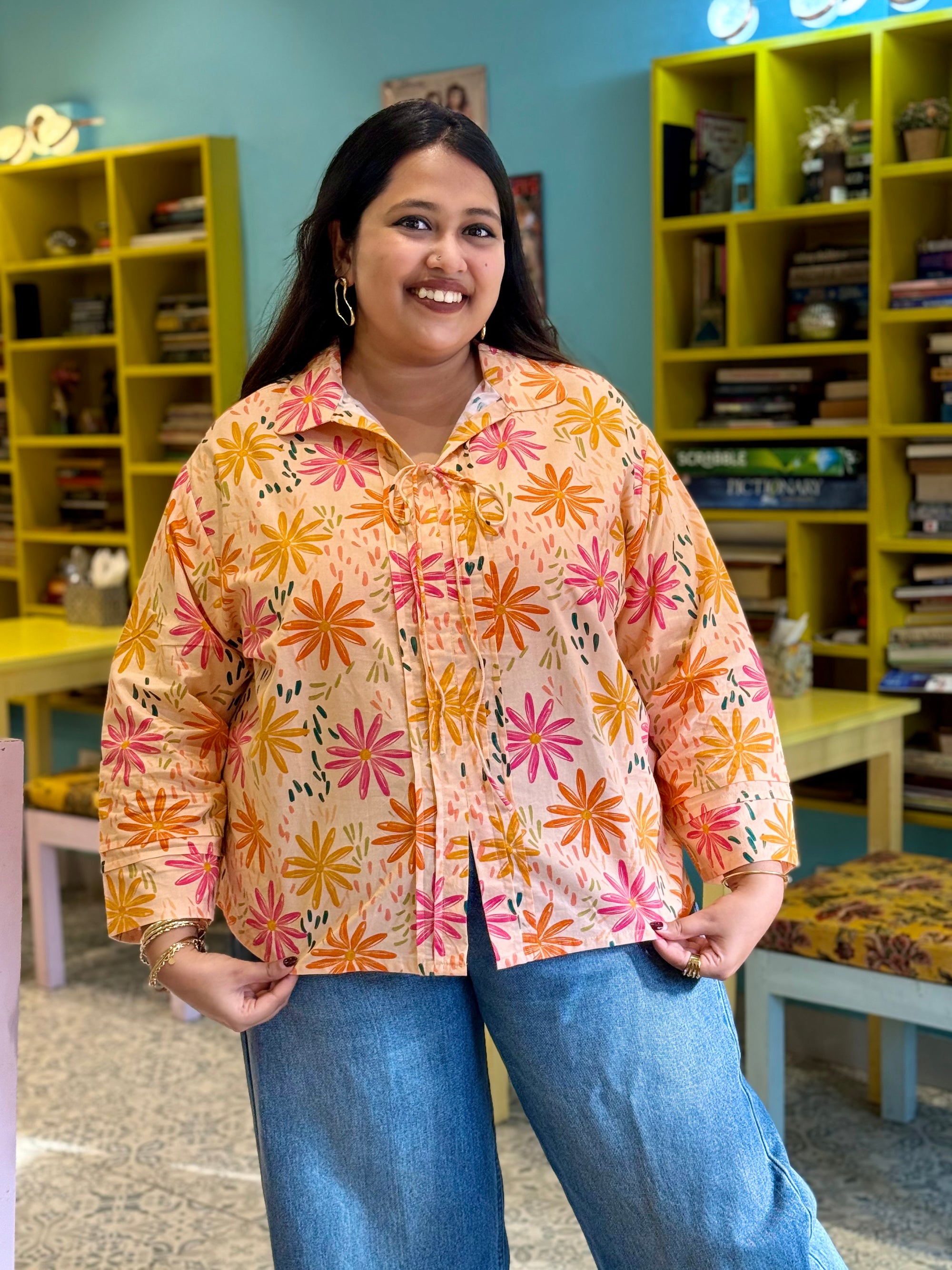 Phool Proof Cotton Top