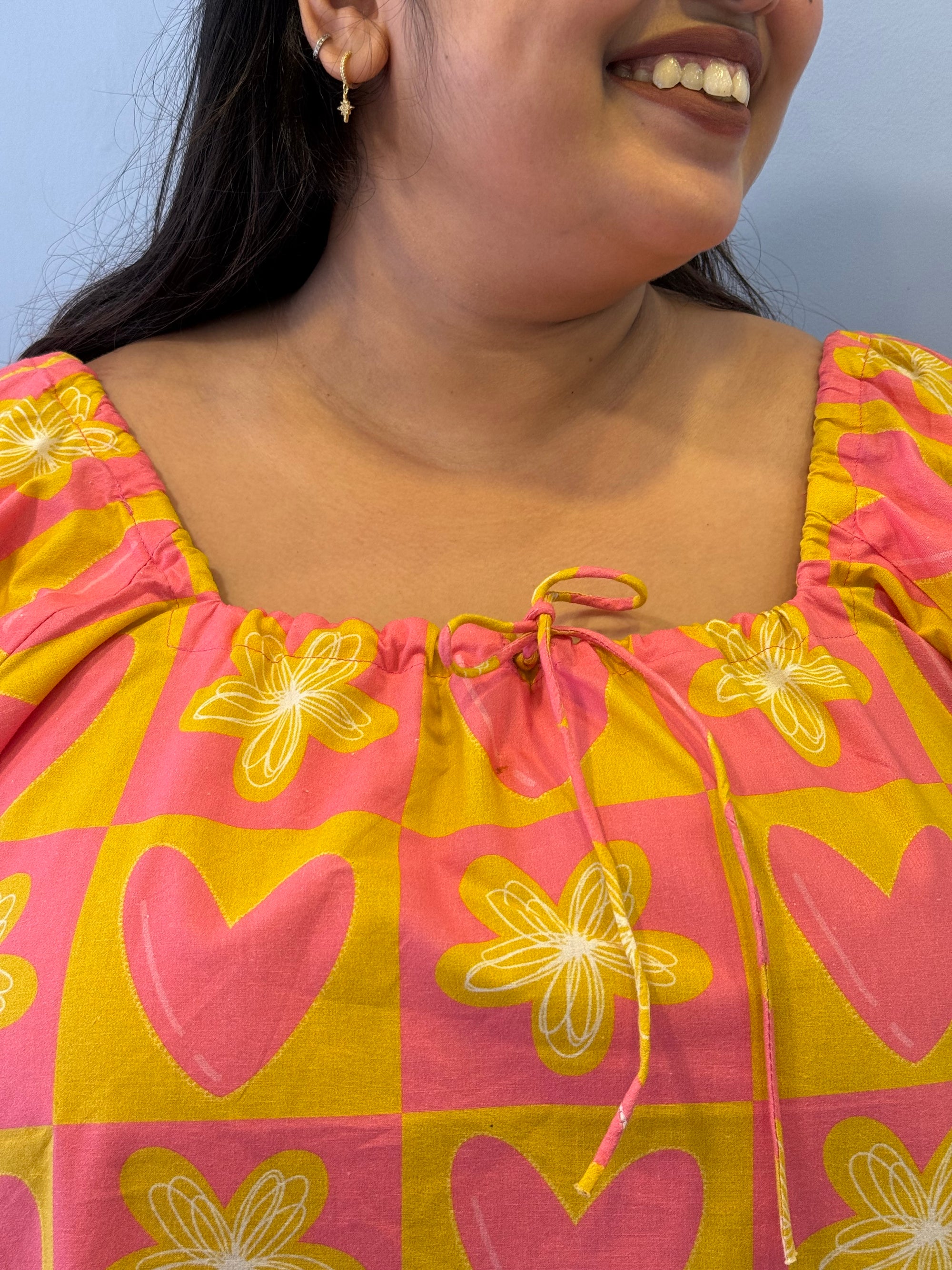 Love Bomb Cotton Top